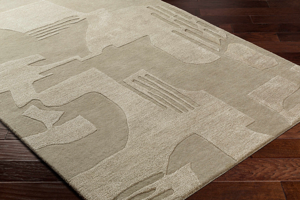 Vilnius VNS-2300 Hand Tufted Rug