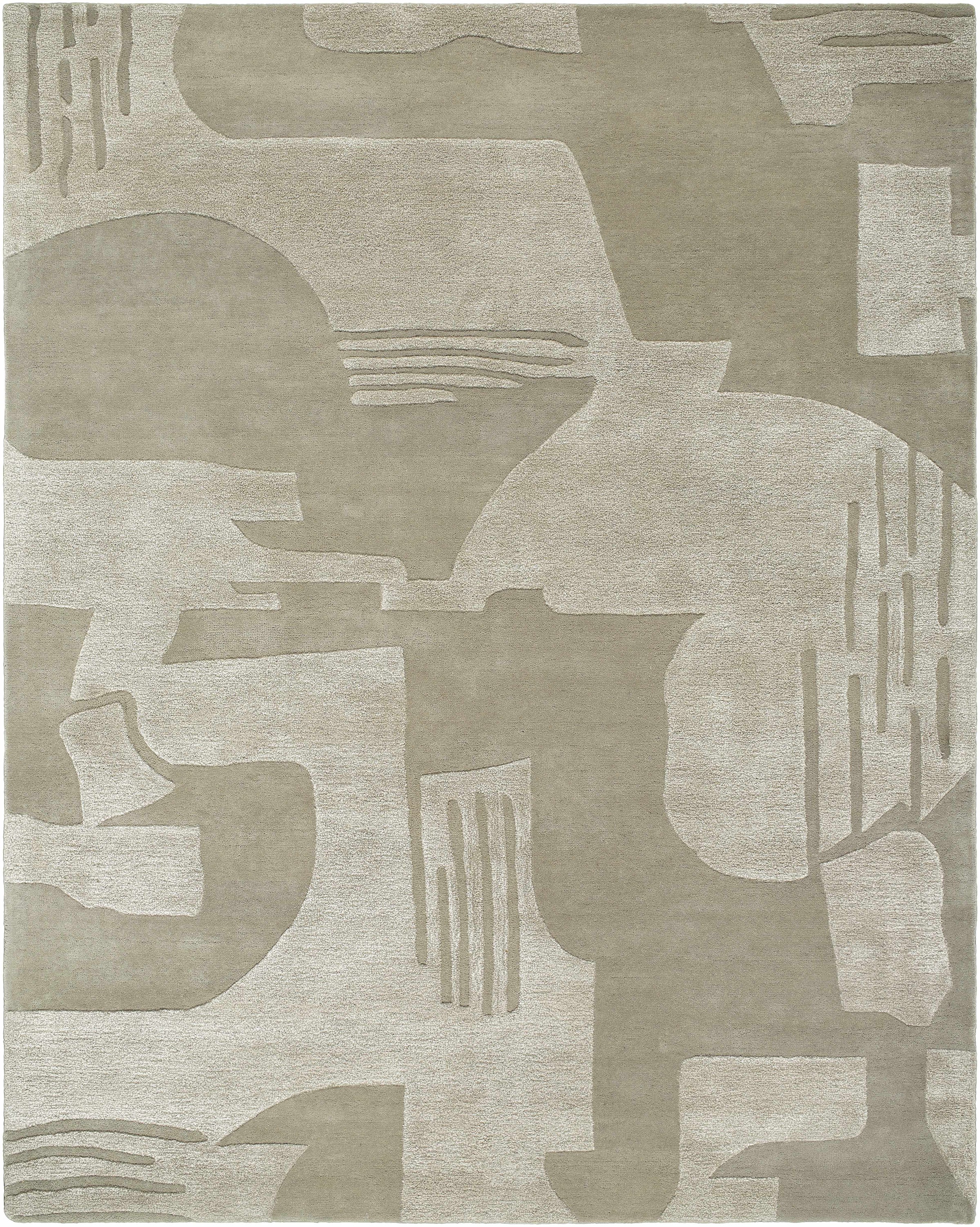 Vilnius VNS-2300 Hand Tufted Rug