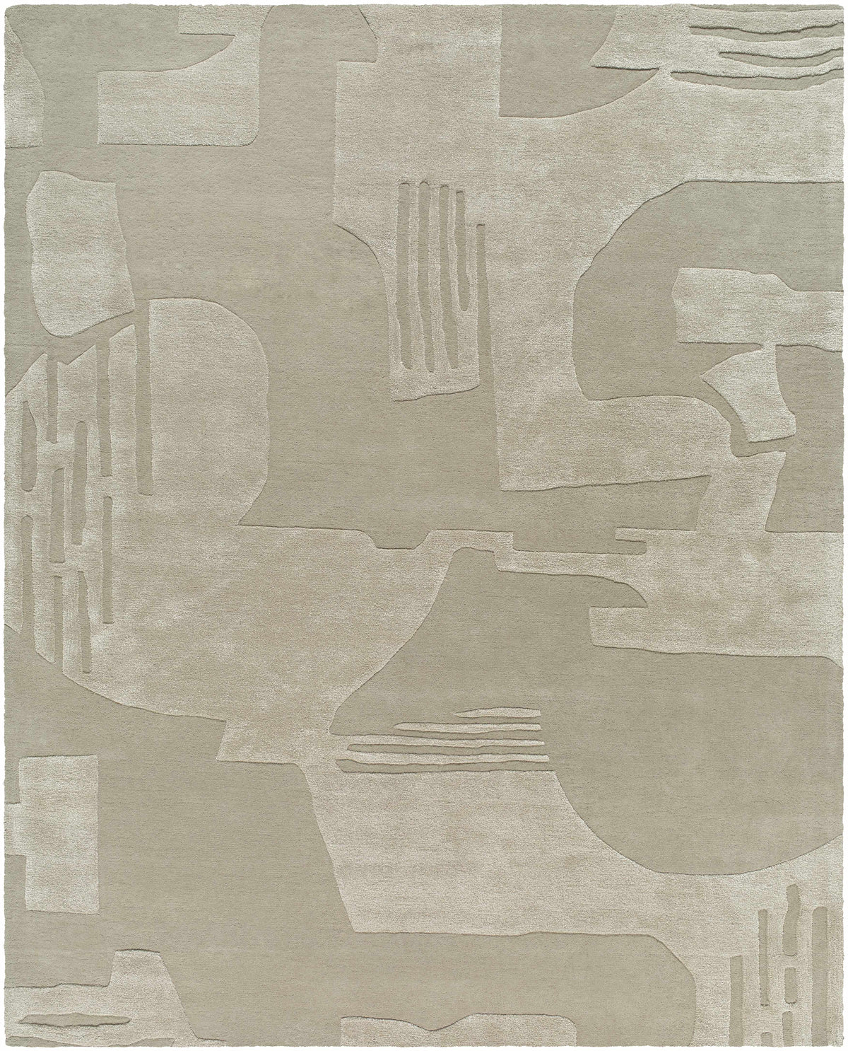 Vilnius VNS-2300 Hand Tufted Rug