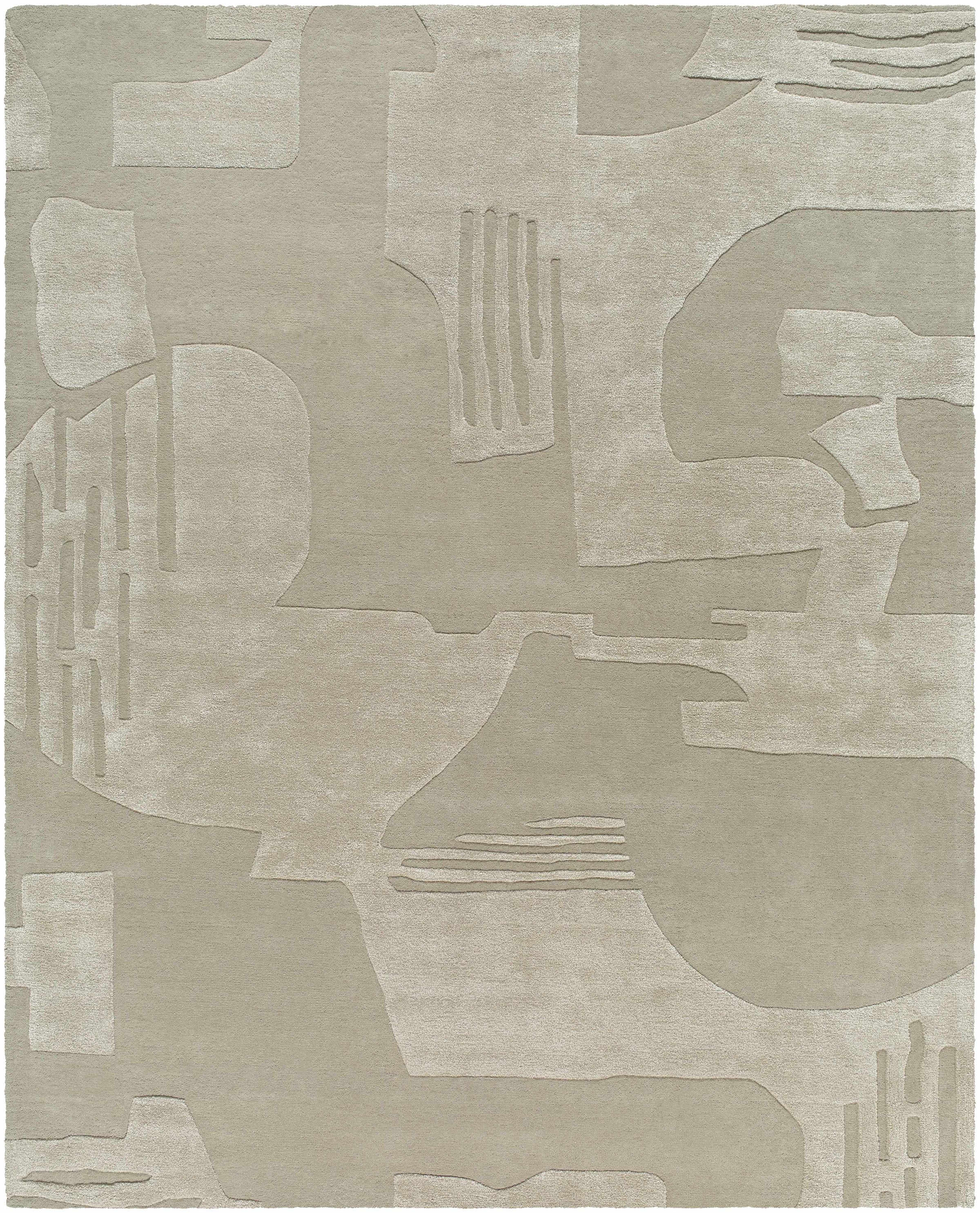 Vilnius VNS-2300 Hand Tufted Rug