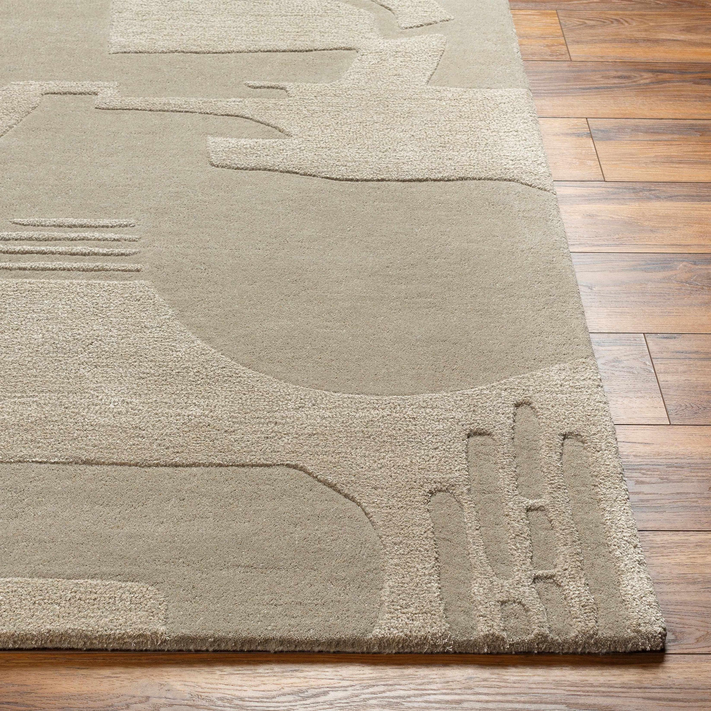 Vilnius VNS-2300 Hand Tufted Rug