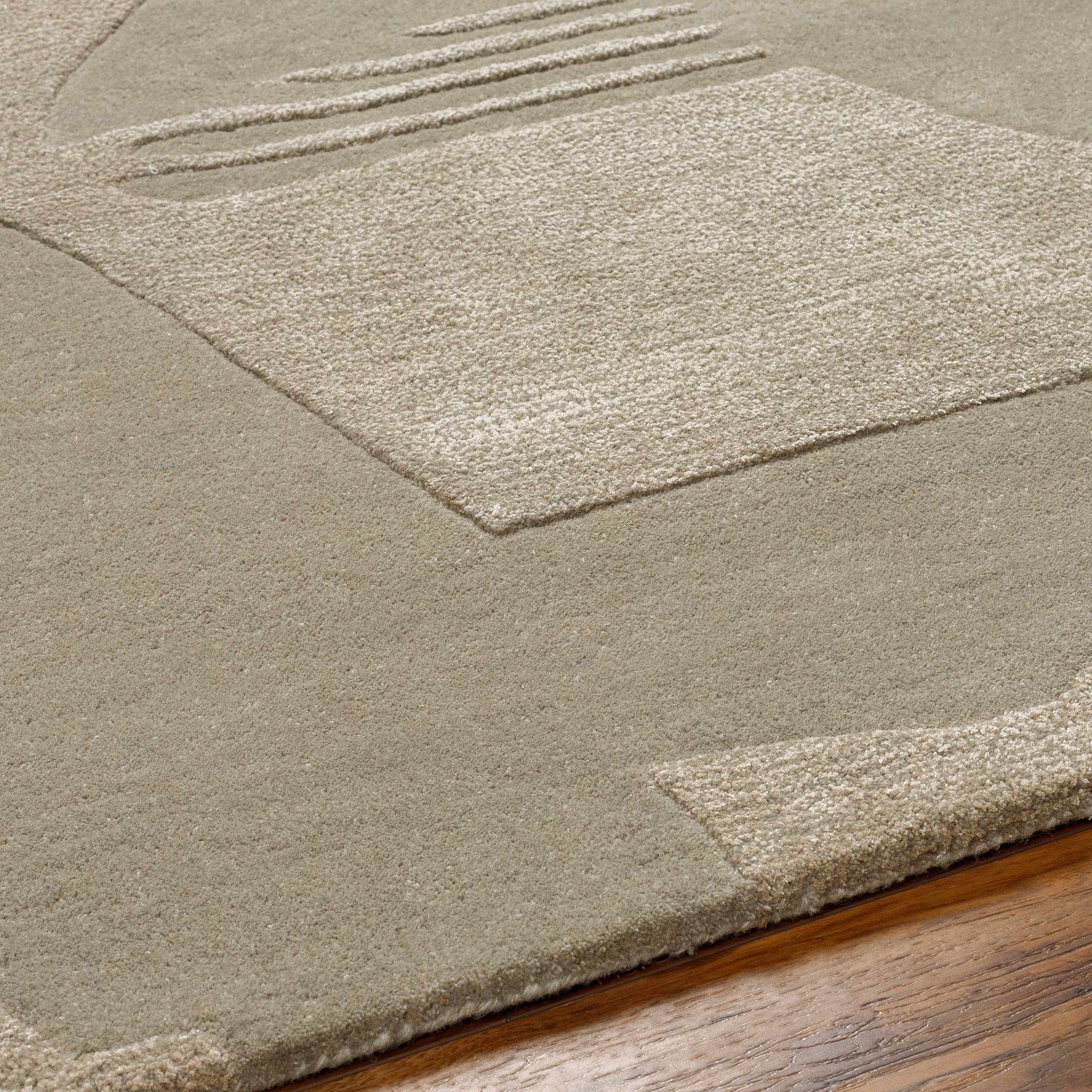 Vilnius VNS-2300 Hand Tufted Rug