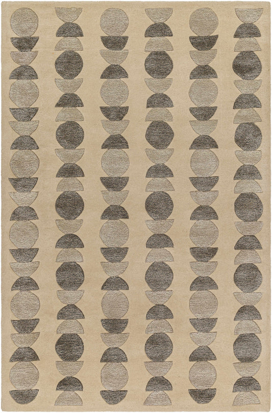 Vilnius VNS-2301 Hand Tufted Rug
