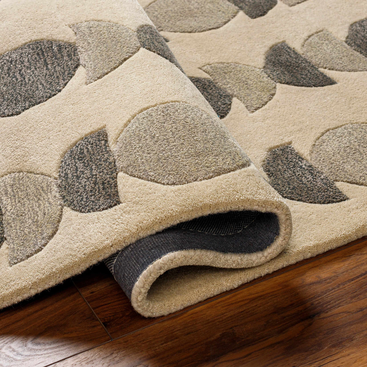 Vilnius VNS-2301 Hand Tufted Rug