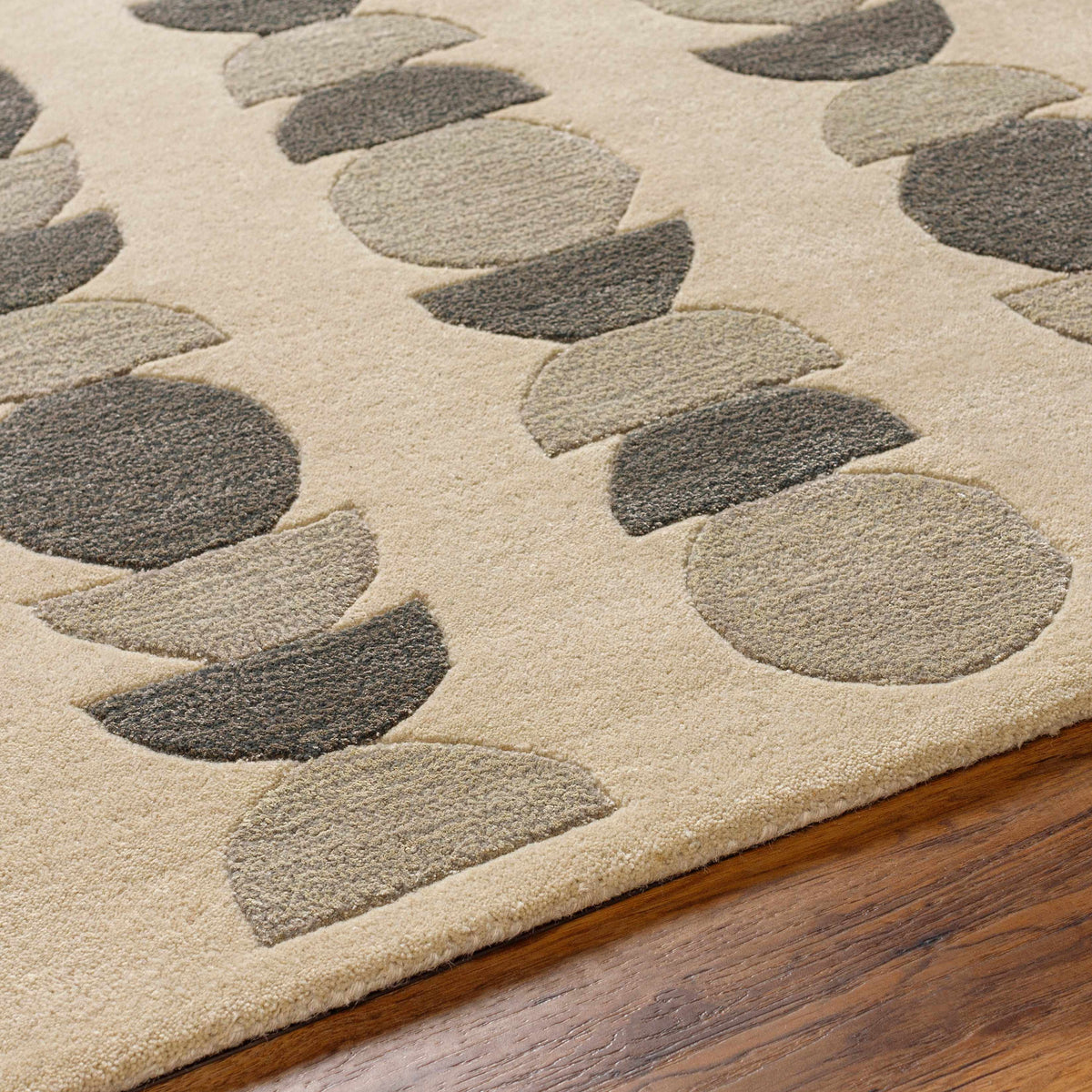 Vilnius VNS-2301 Hand Tufted Rug