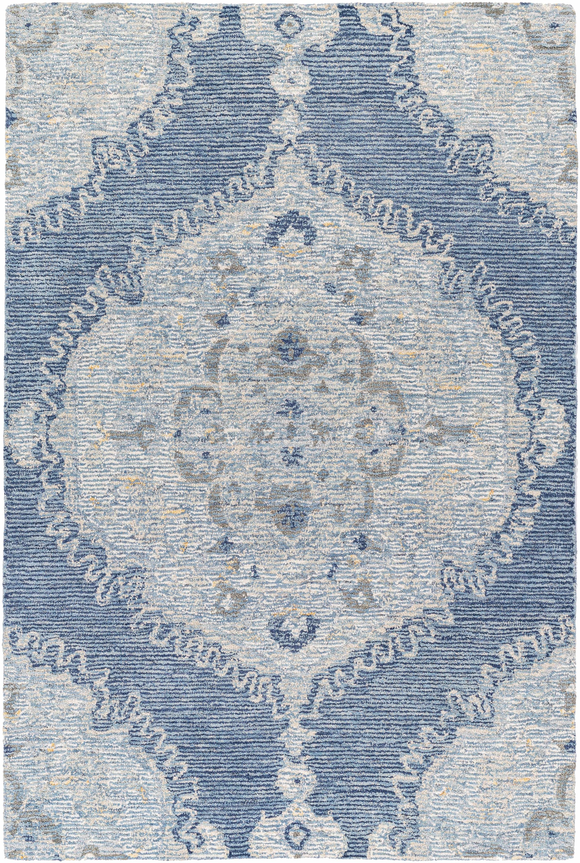 Vivianne VVE-2303 Handmade Rug