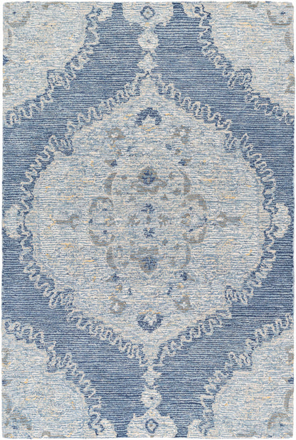 Vivianne VVE-2303 Handmade Rug