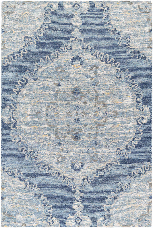 Vivianne VVE-2303 Handmade Rug