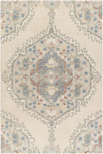 Vivianne VVE-2302 Hand Tufted Rug