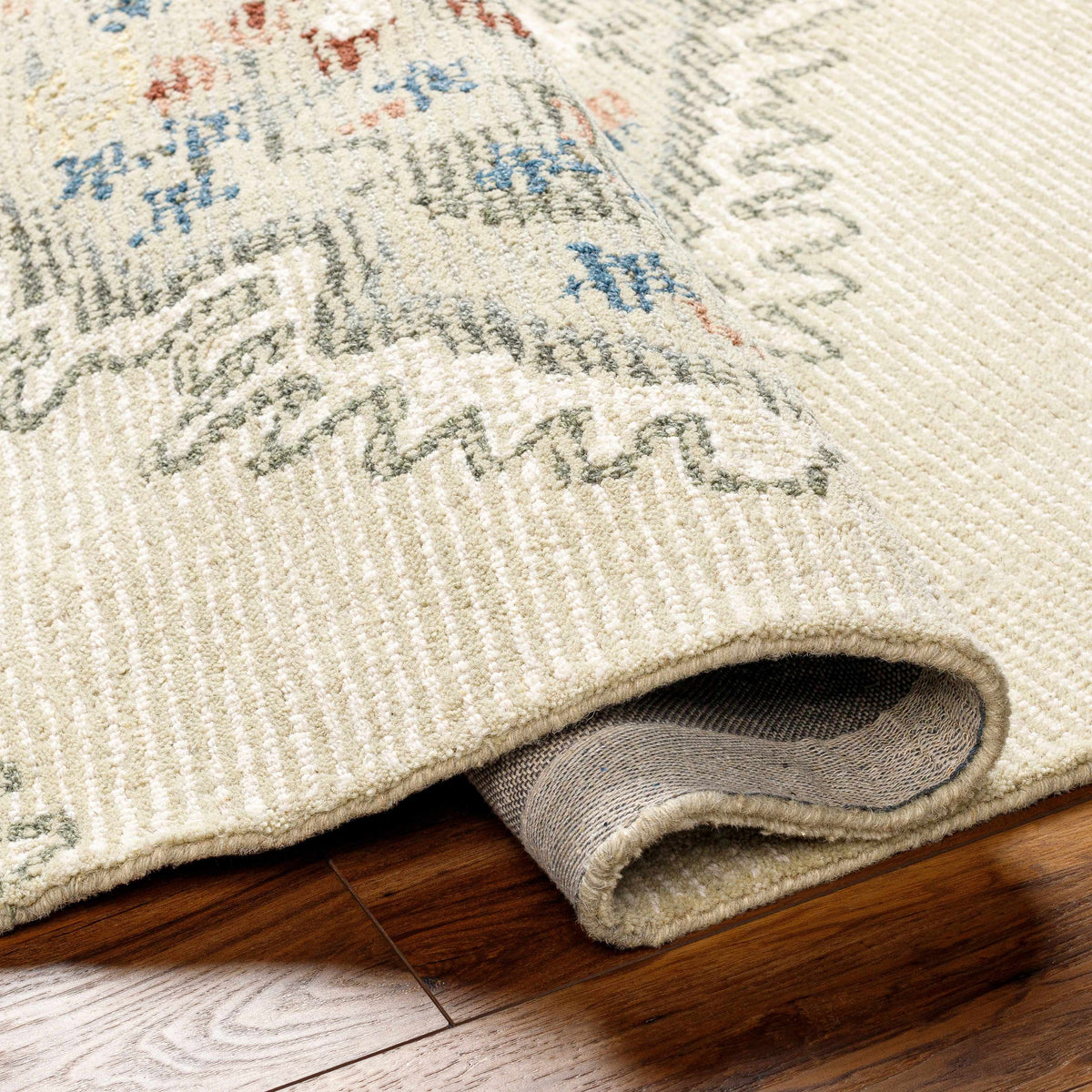 Vivianne VVE-2302 Hand Tufted Rug