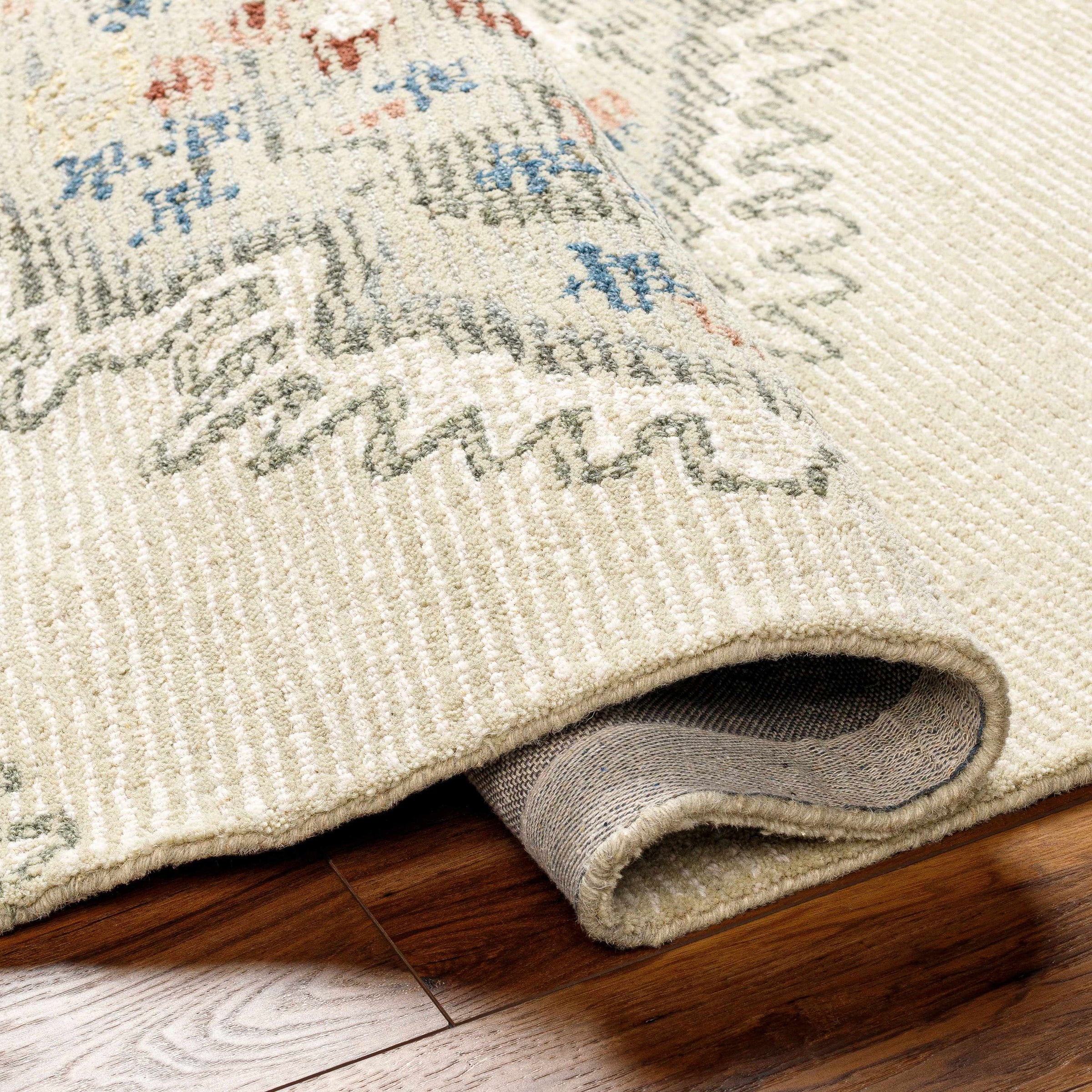 Vivianne VVE-2302 Hand Tufted Rug