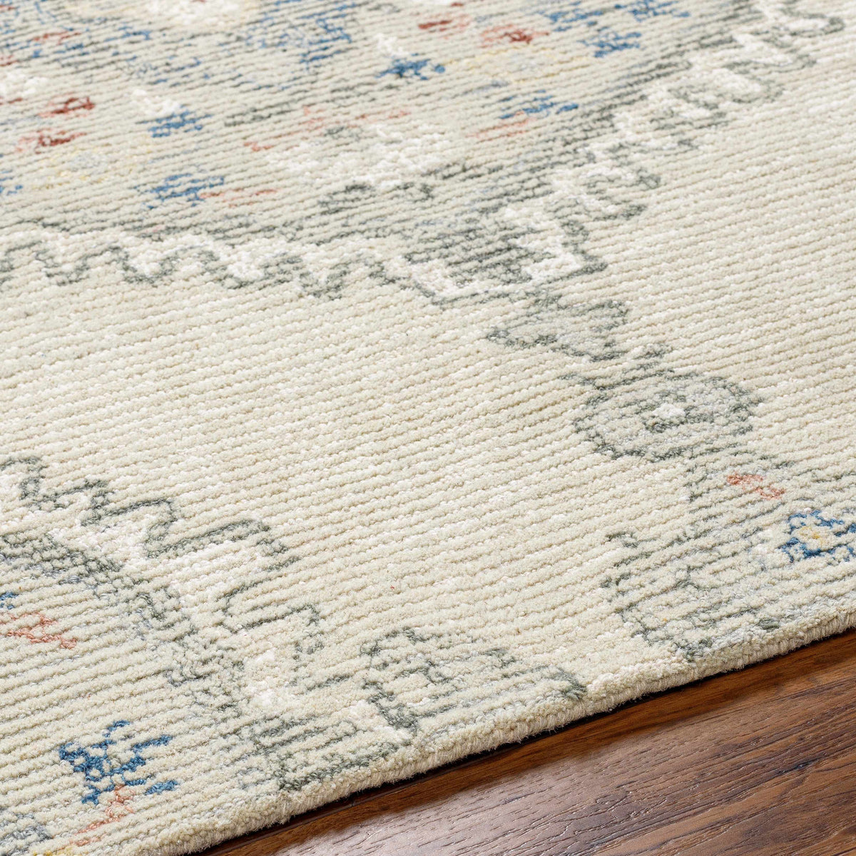 Vivianne VVE-2302 Hand Tufted Rug
