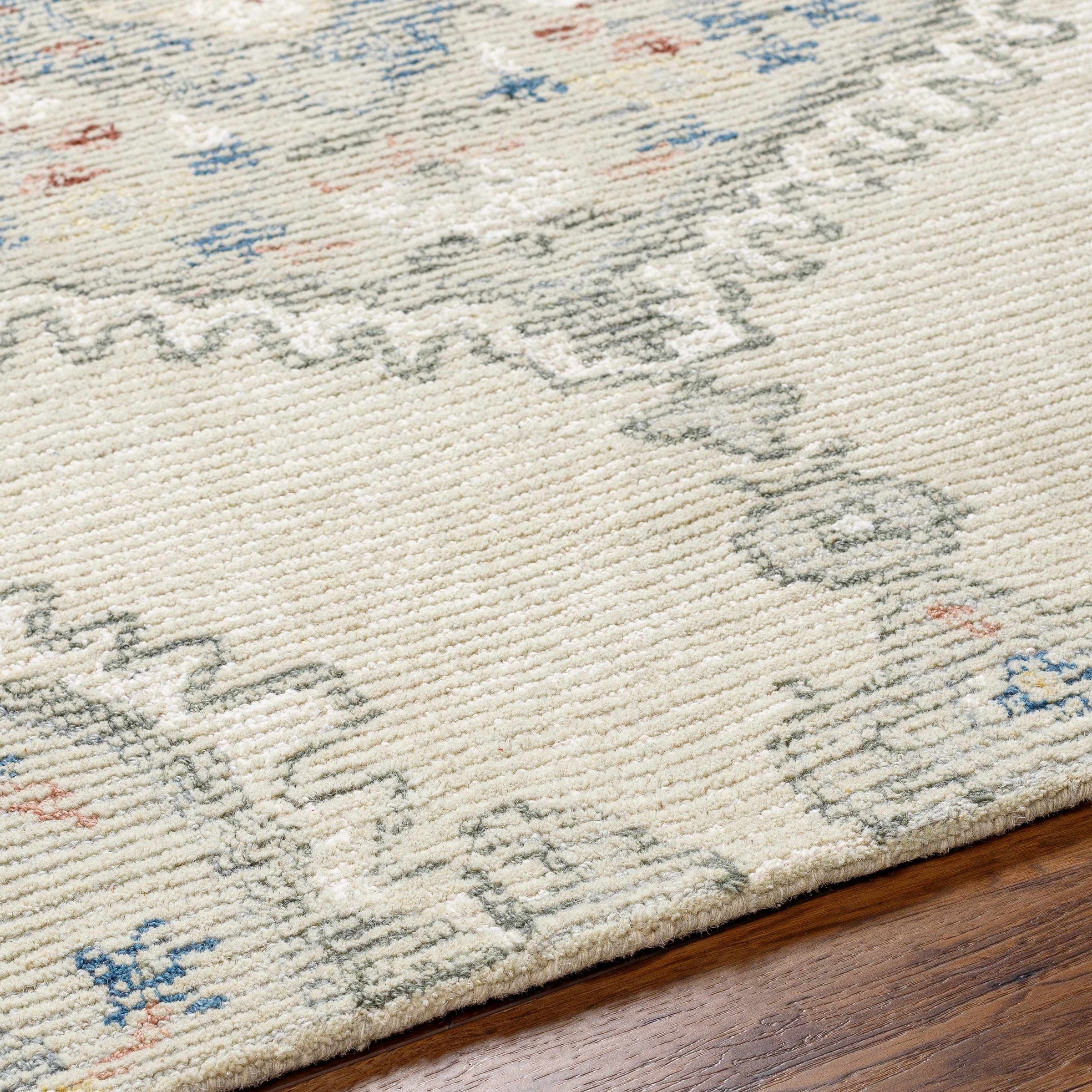 Vivianne VVE-2302 Hand Tufted Rug