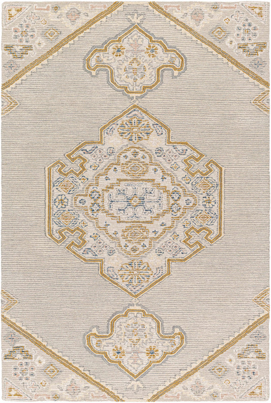 Vivianne VVE-2300 Hand Tufted Rug