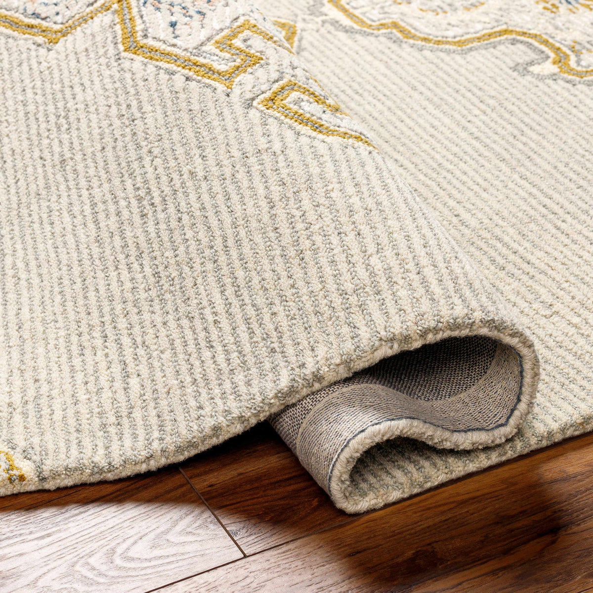 Vivianne VVE-2300 Hand Tufted Rug