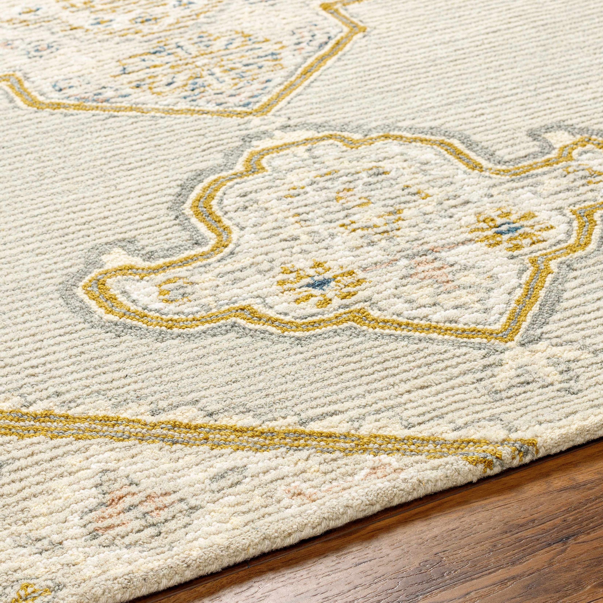 Vivianne VVE-2300 Hand Tufted Rug