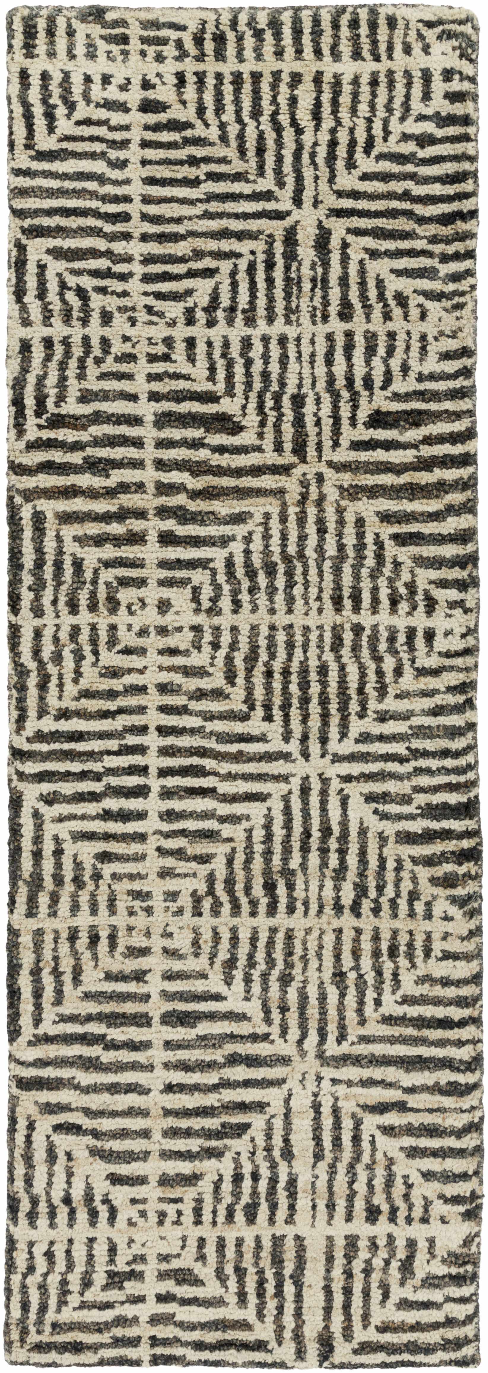 Bjorn BJR-1004 Hand Knotted Rug