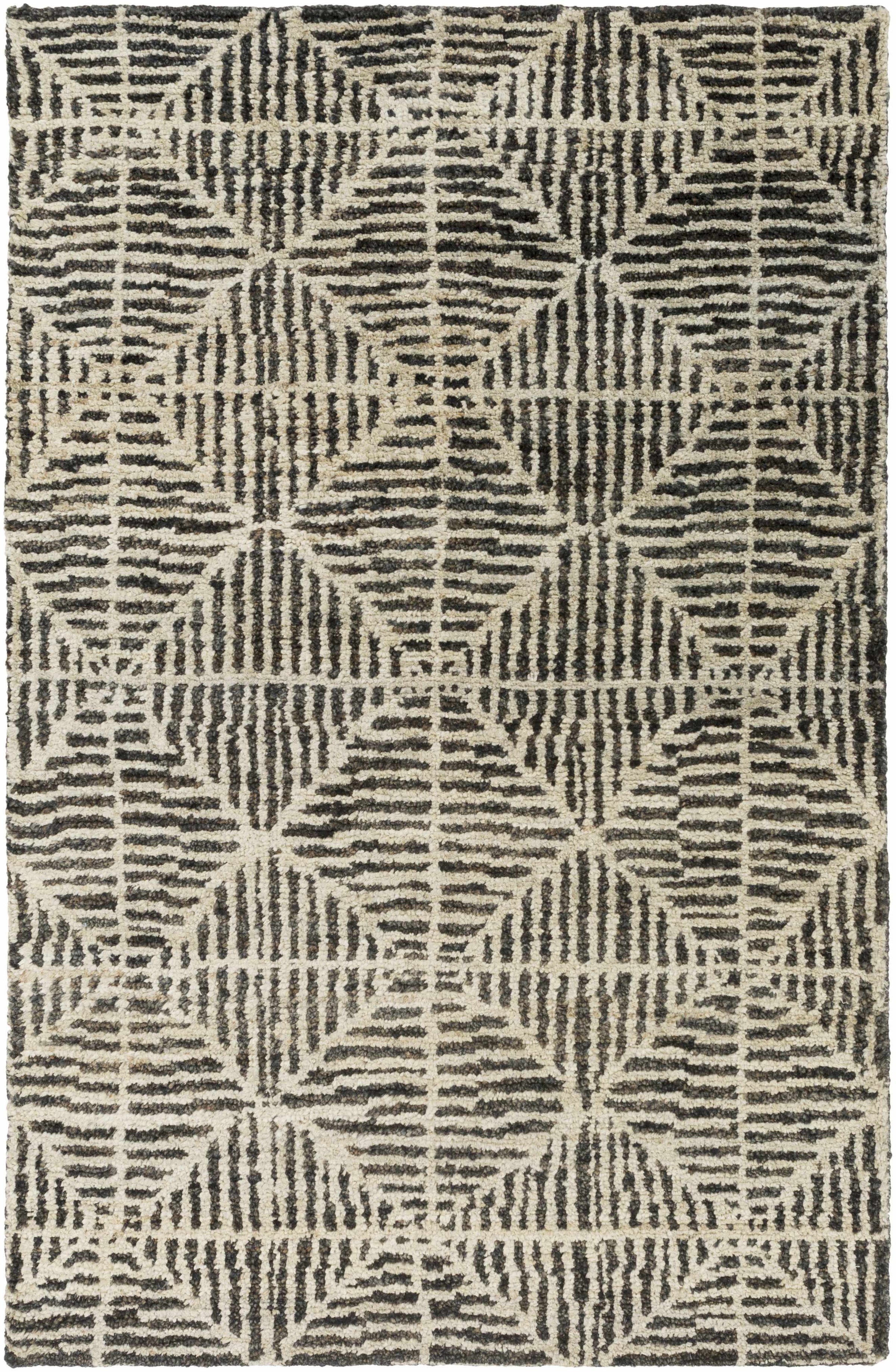 Bjorn BJR-1004 Hand Knotted Rug