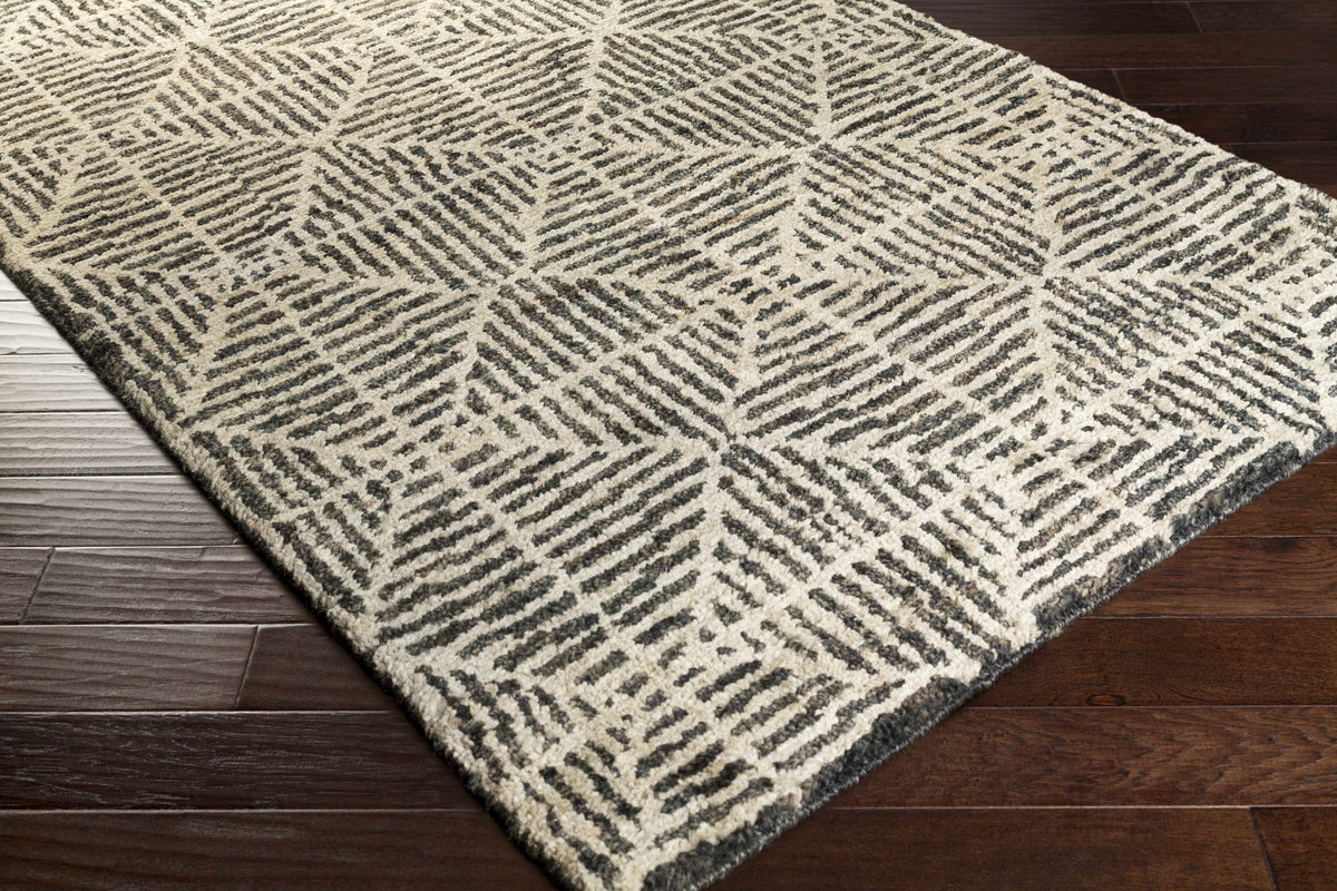 Bjorn BJR-1004 Hand Knotted Rug