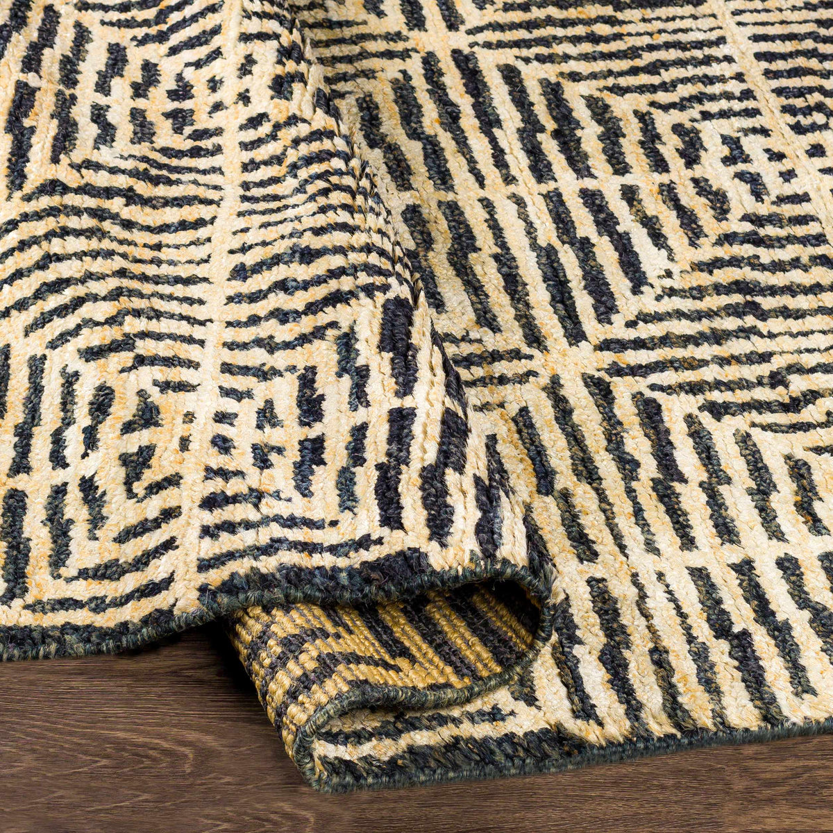 Bjorn BJR-1004 Hand Knotted Rug