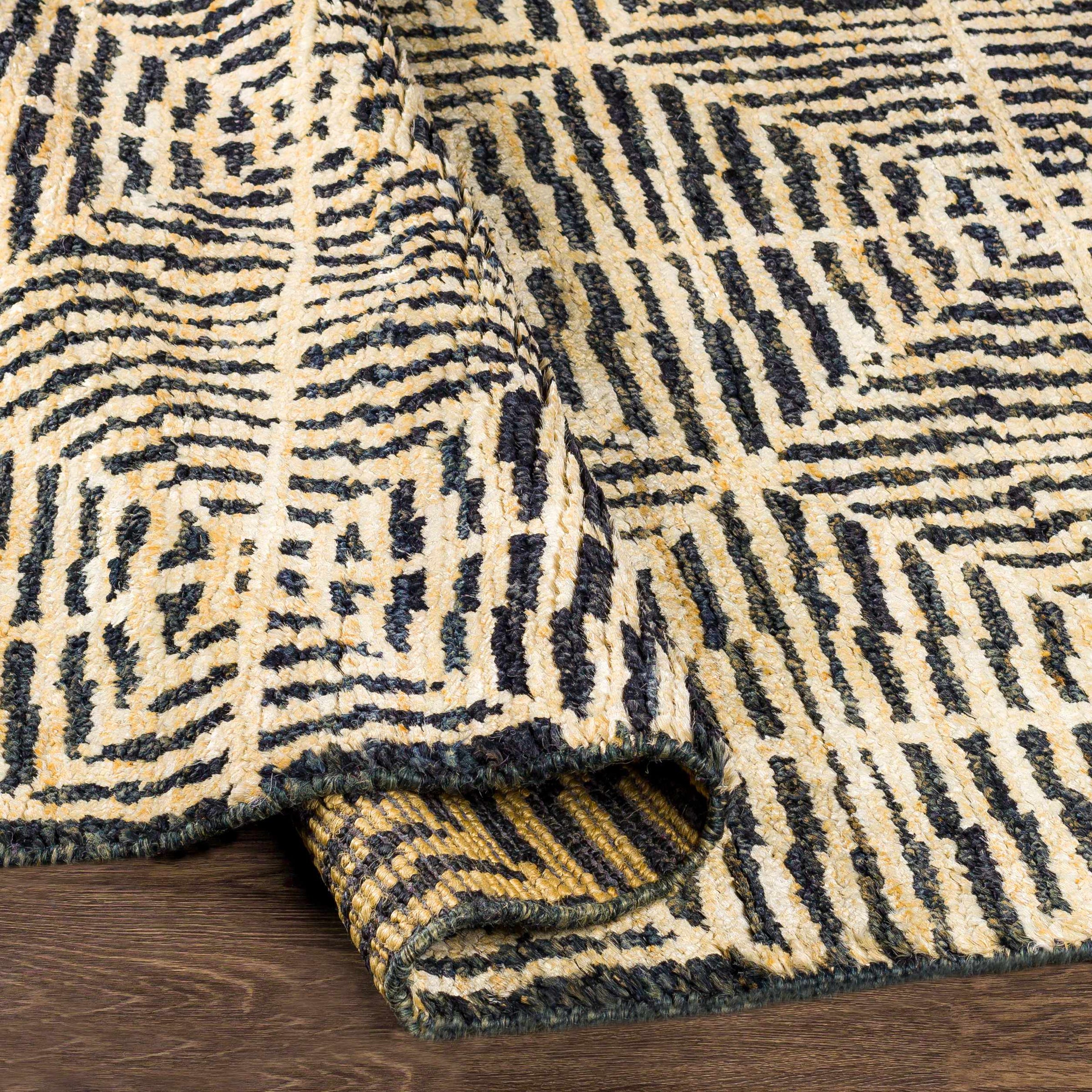 Bjorn BJR-1004 Hand Knotted Rug