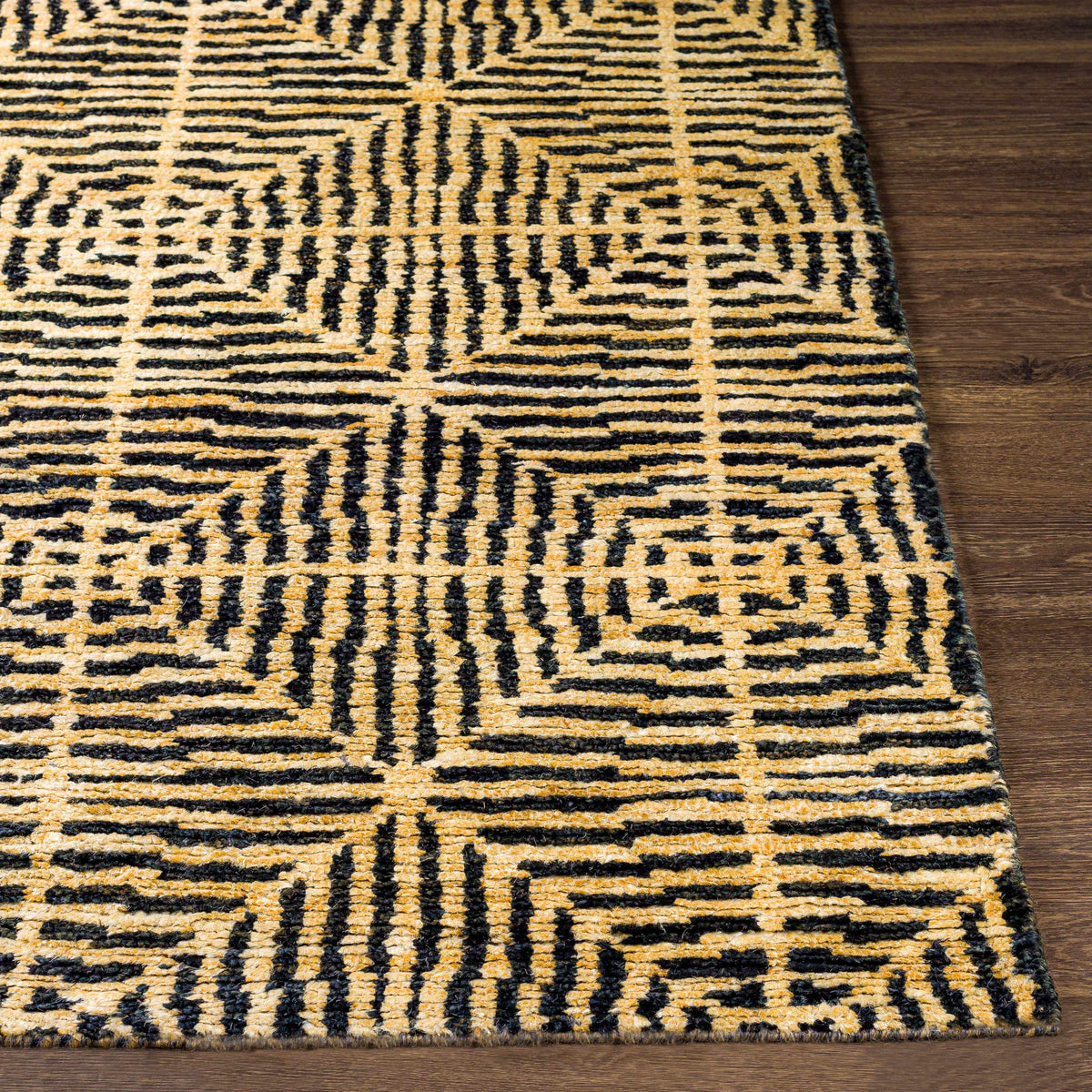 Bjorn BJR-1004 Hand Knotted Rug