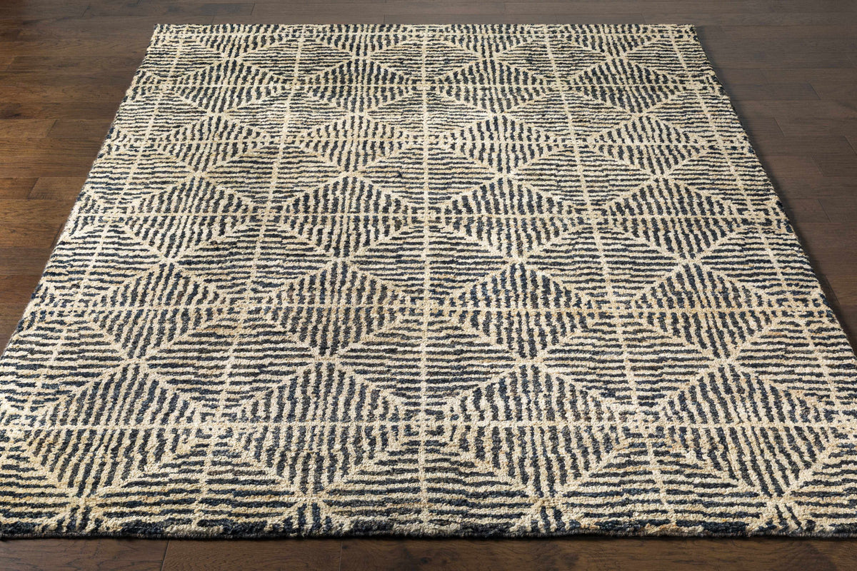 Bjorn BJR-1004 Hand Knotted Rug