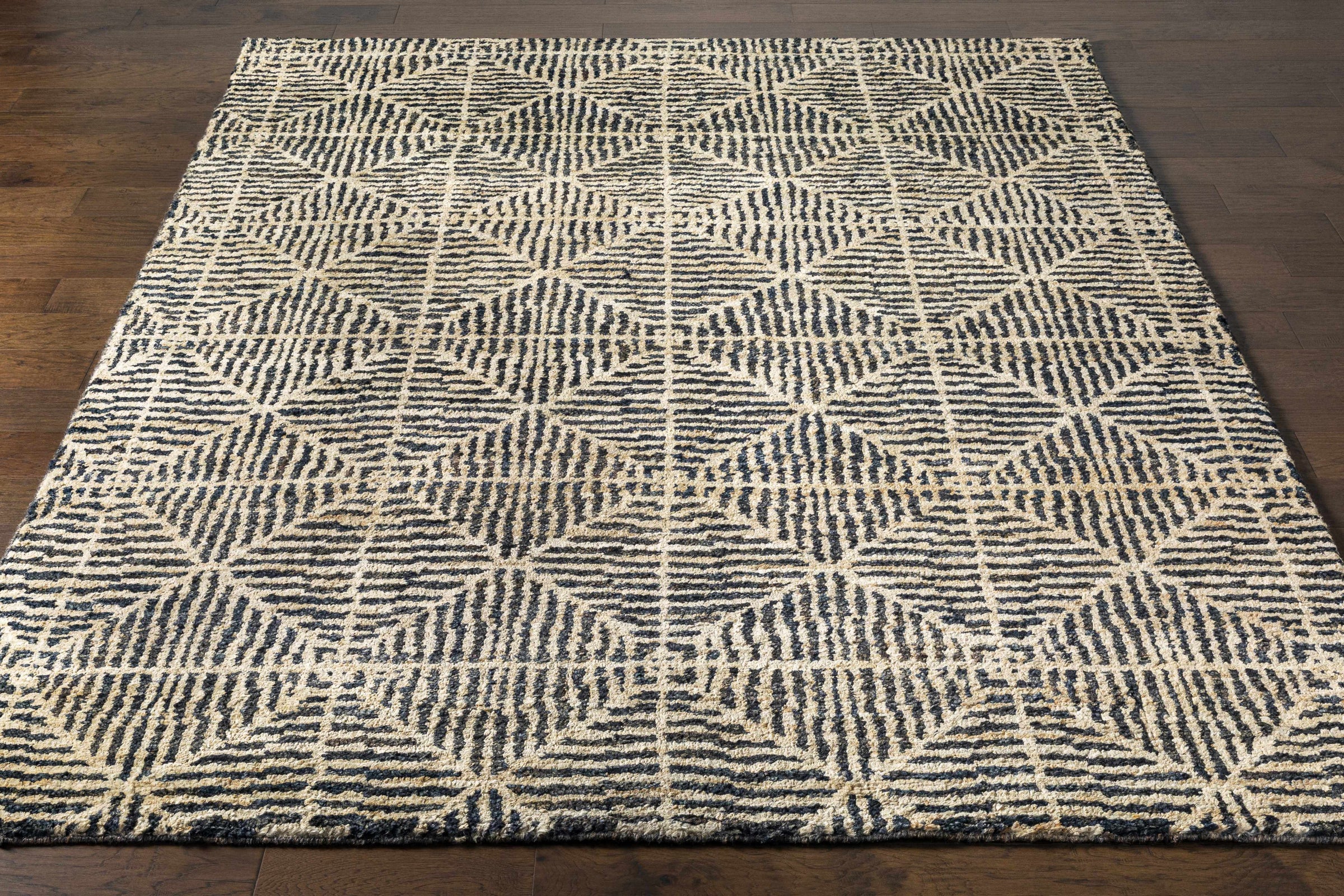 Bjorn BJR-1004 Hand Knotted Rug