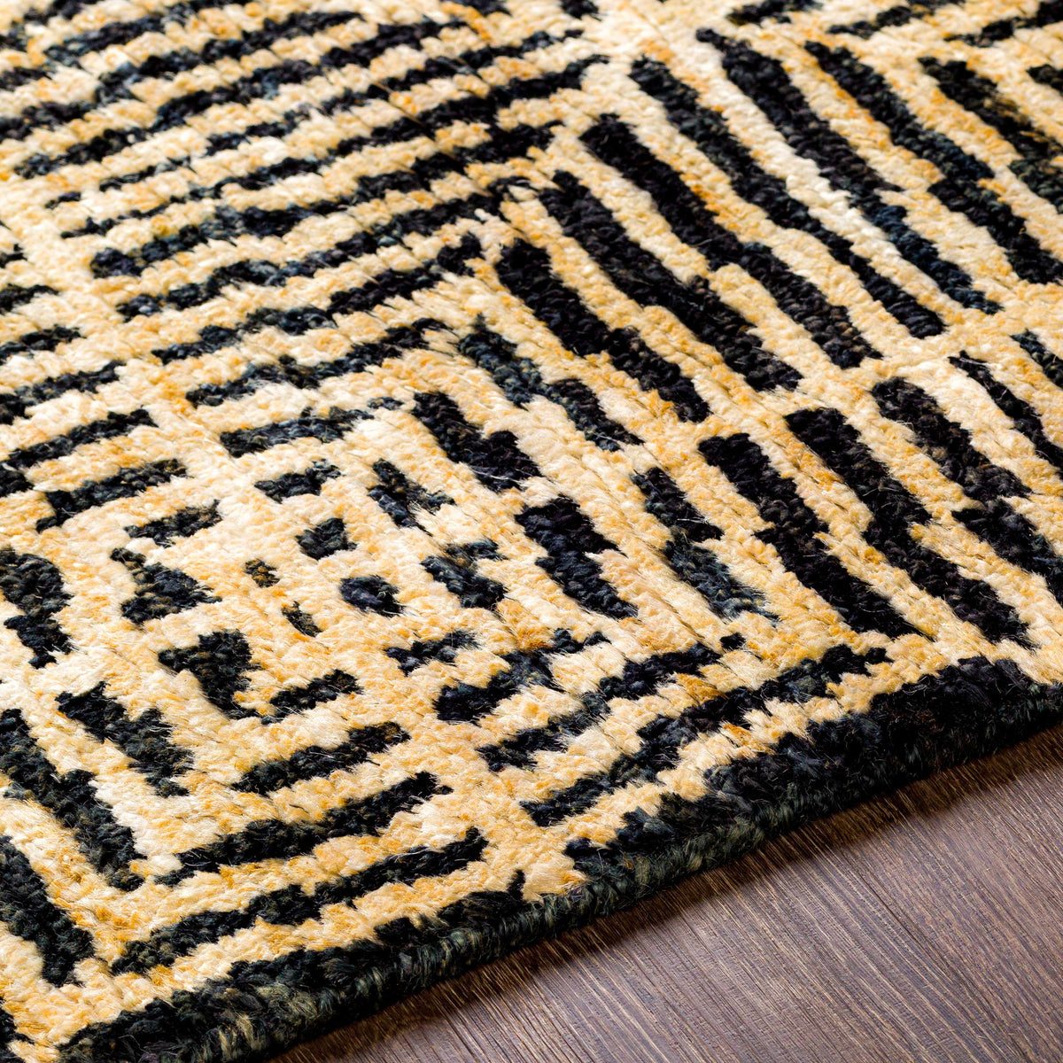 Bjorn BJR-1004 Hand Knotted Rug