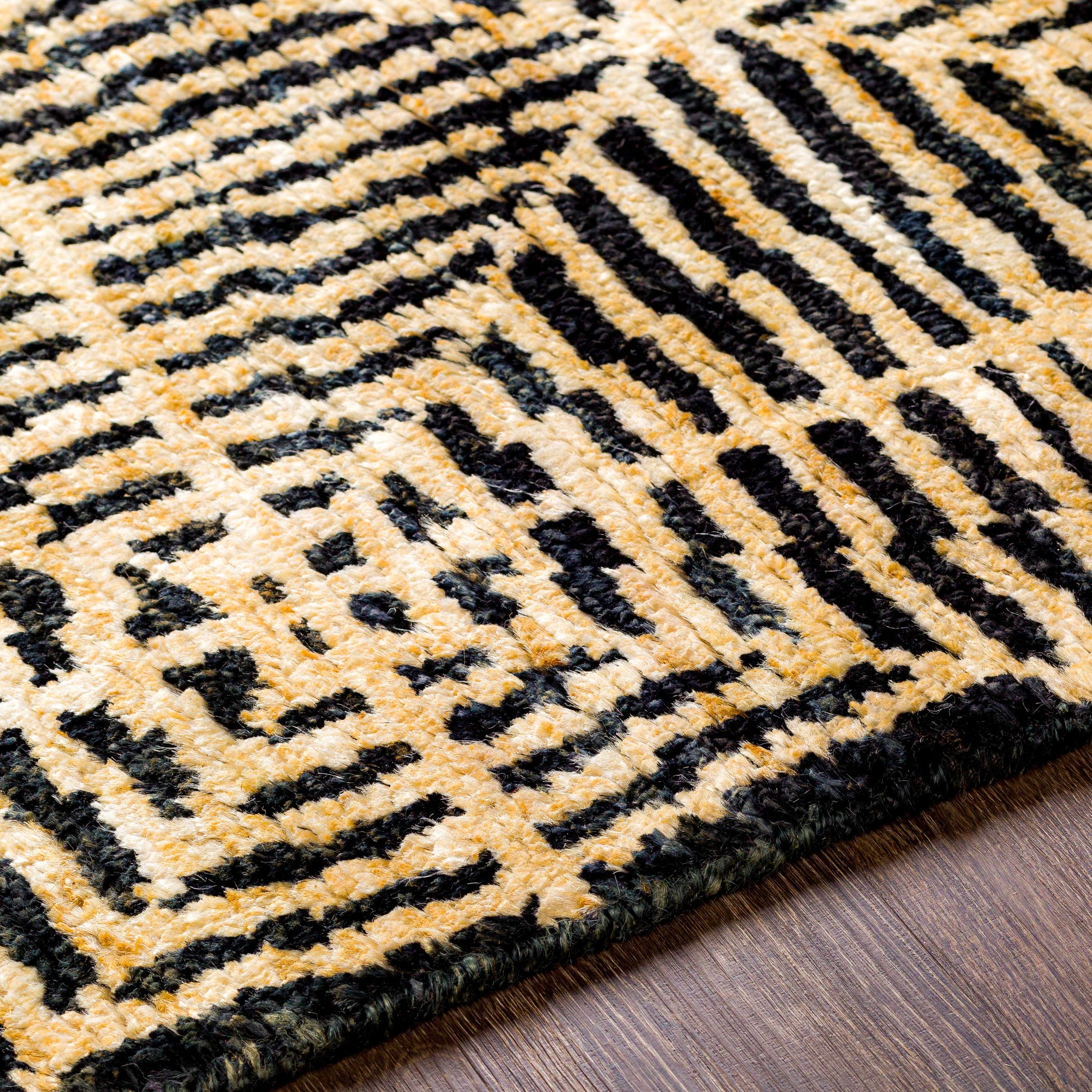 Bjorn BJR-1004 Hand Knotted Rug