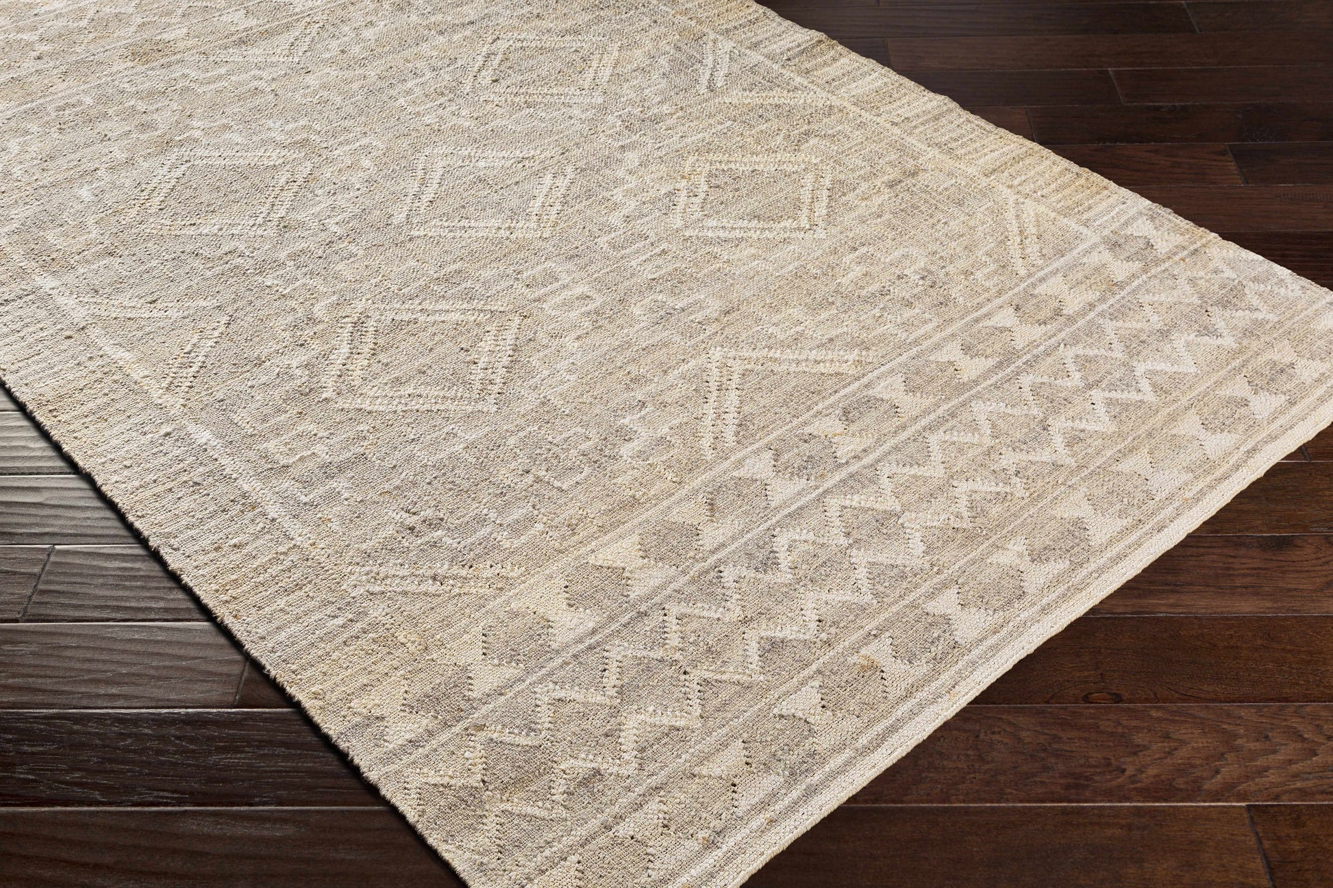 Cadence CEC-2301 Hand Woven Rug