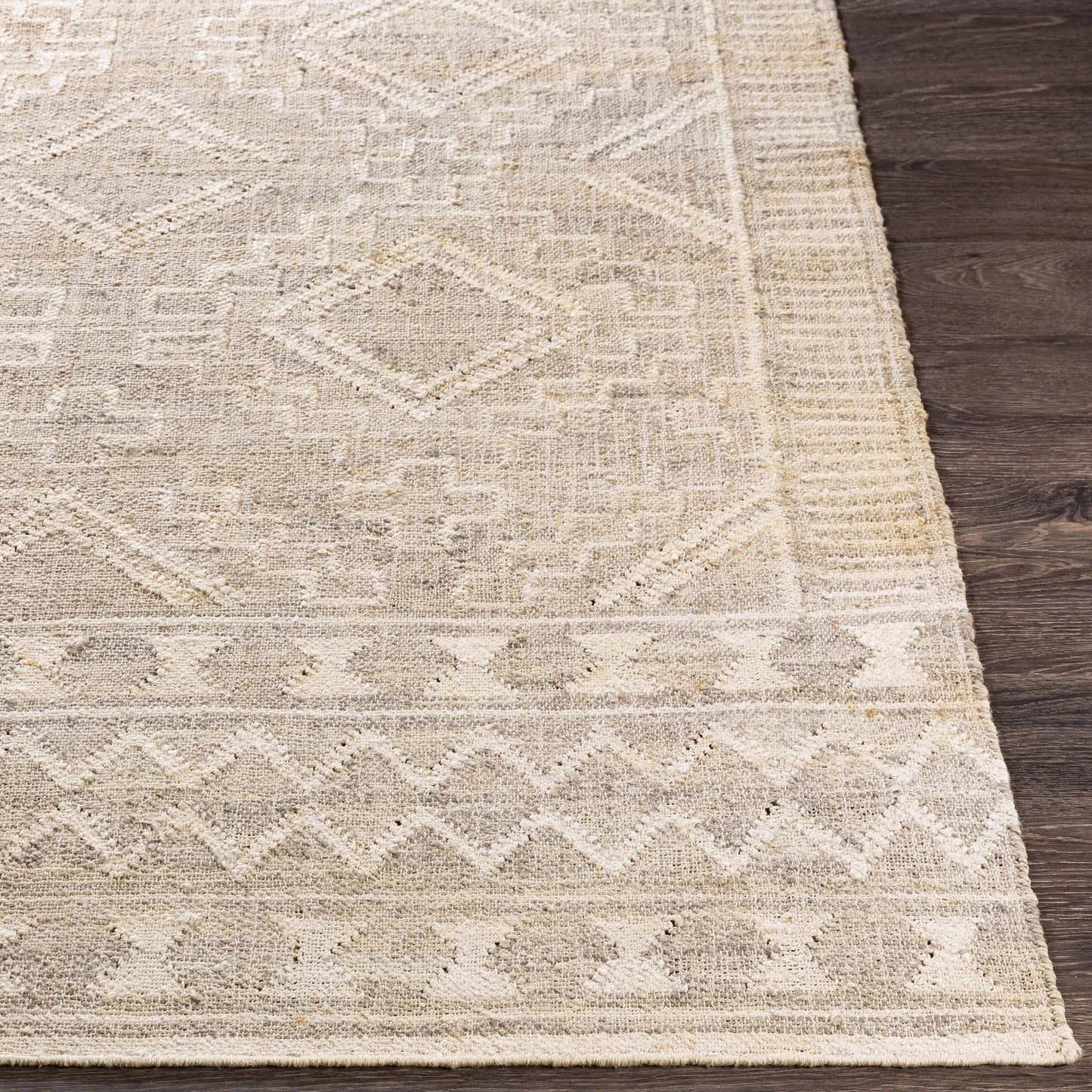 Cadence CEC-2301 Hand Woven Rug