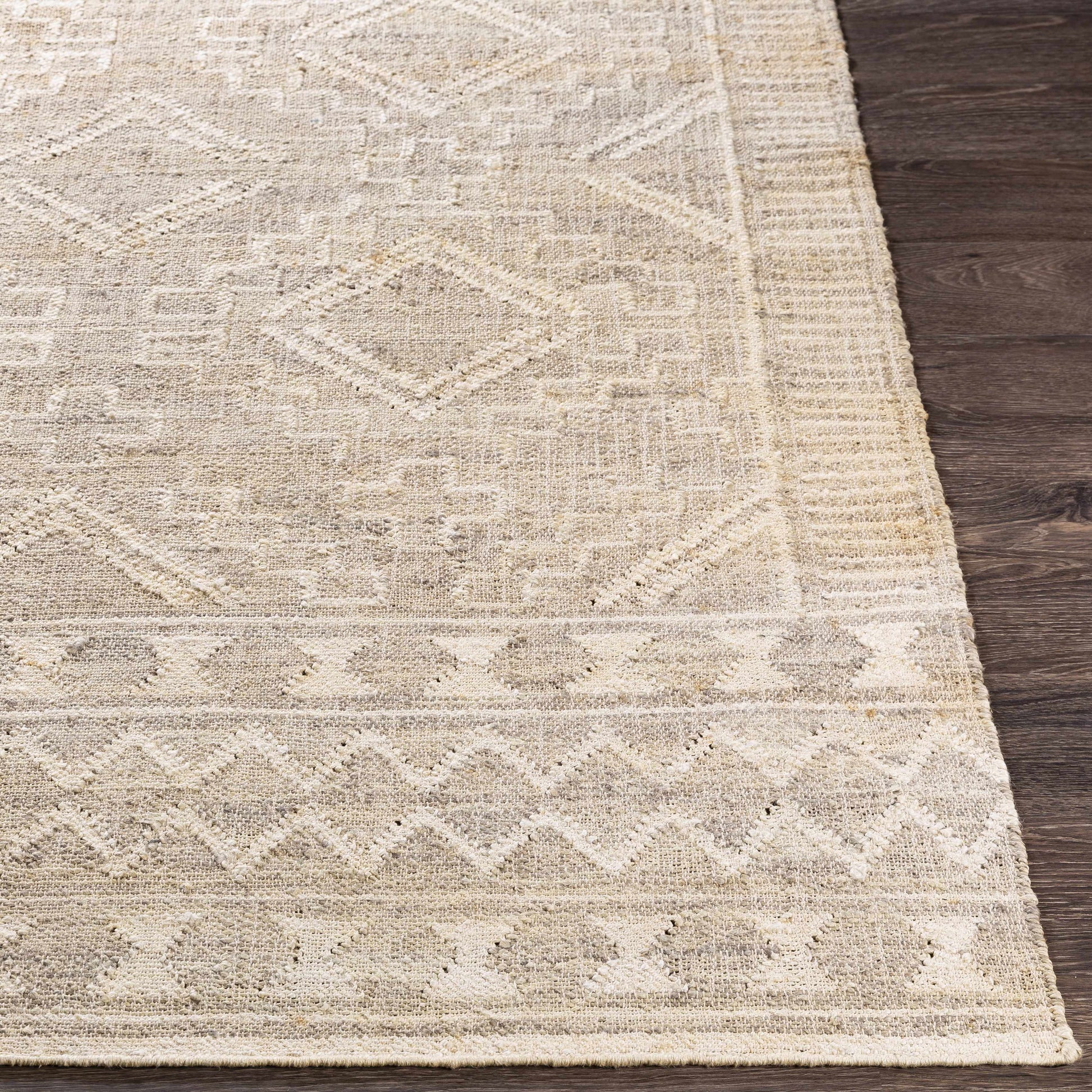 Cadence CEC-2301 Hand Woven Rug
