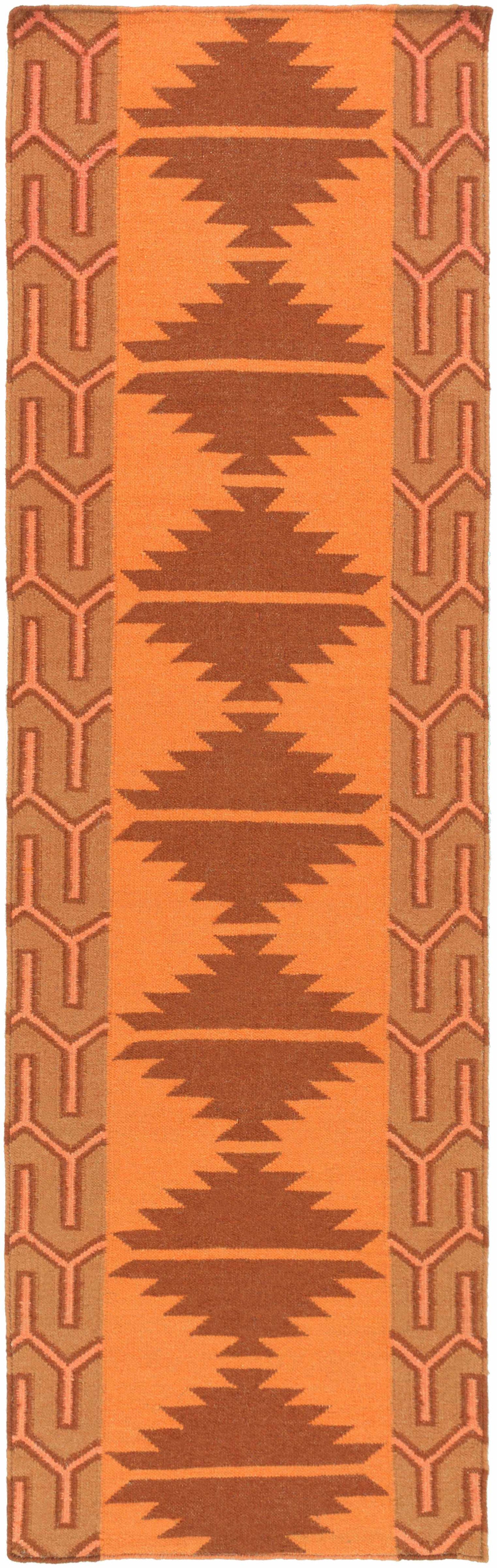 Jewel Tone II JTII-2070 Hand Woven Rug