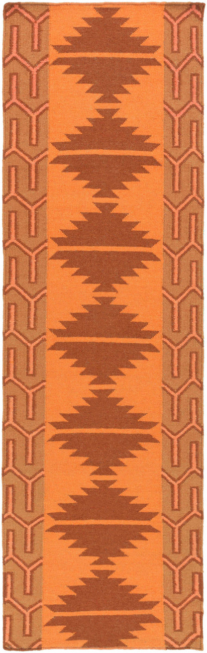 Jewel Tone II JTII-2070 Hand Woven Rug