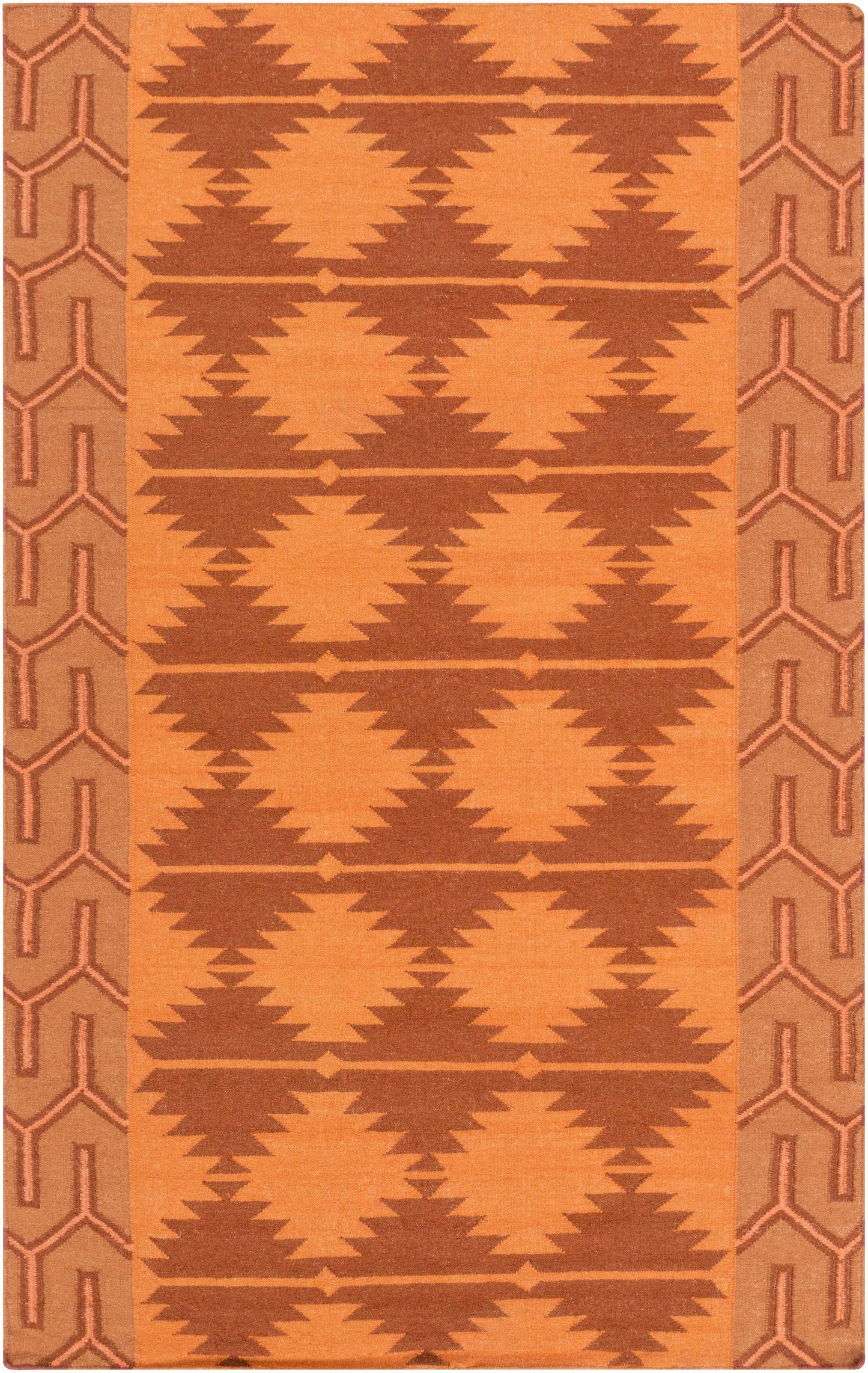 Jewel Tone II JTII-2070 Hand Woven Rug