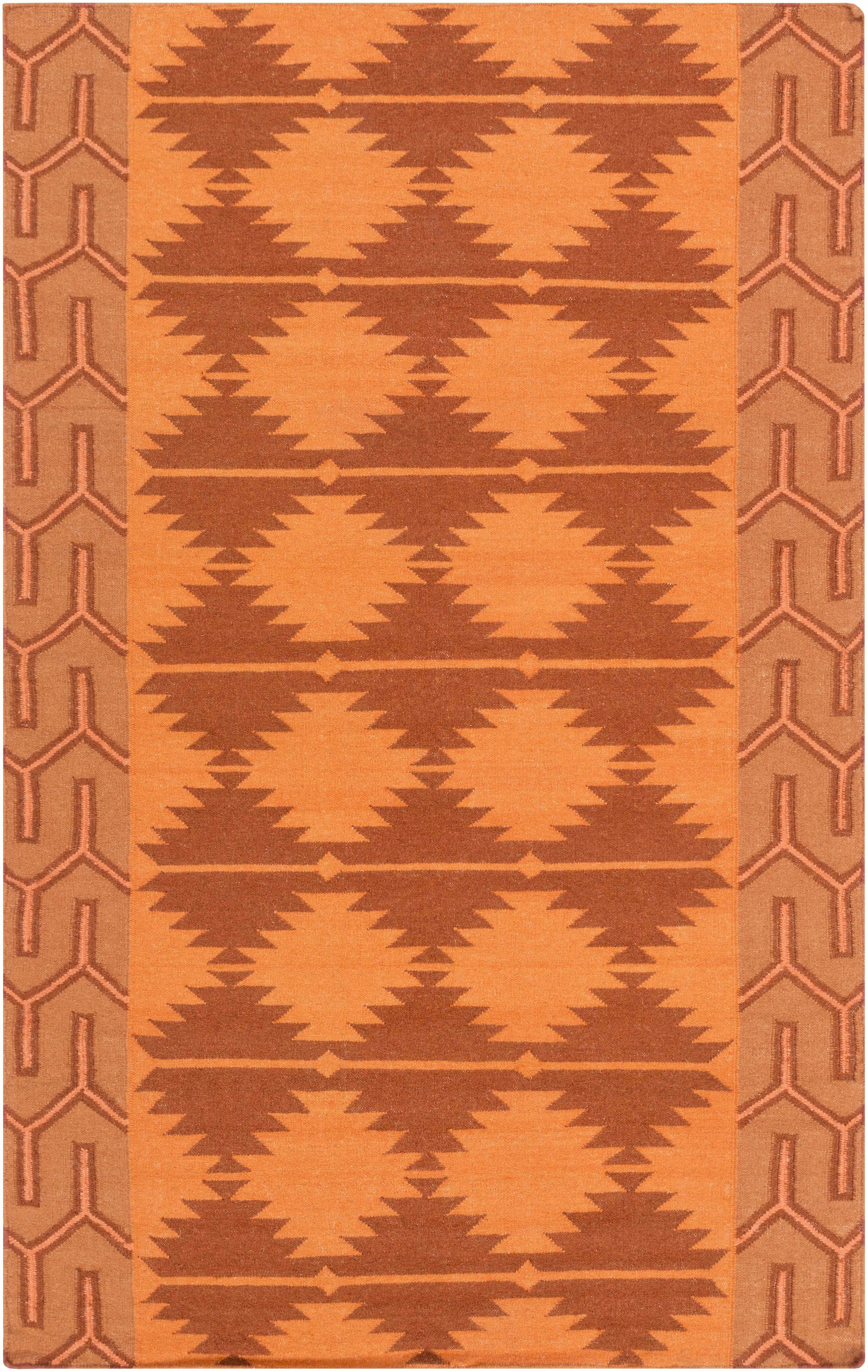 Jewel Tone II JTII-2070 Hand Woven Rug