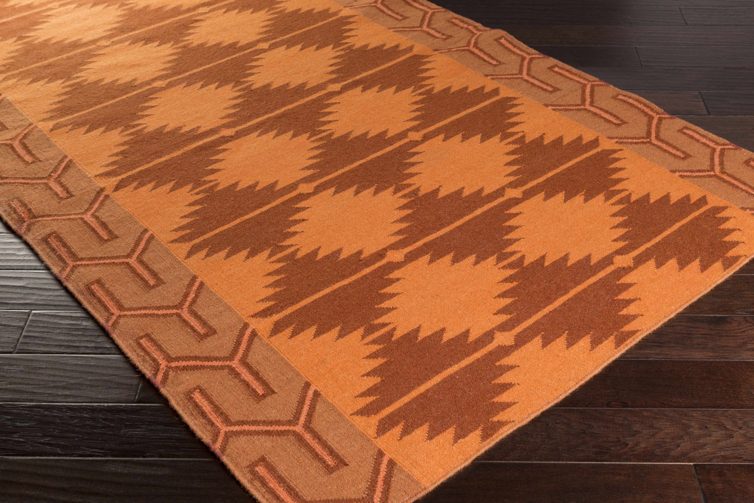 Jewel Tone II JTII-2070 Hand Woven Rug
