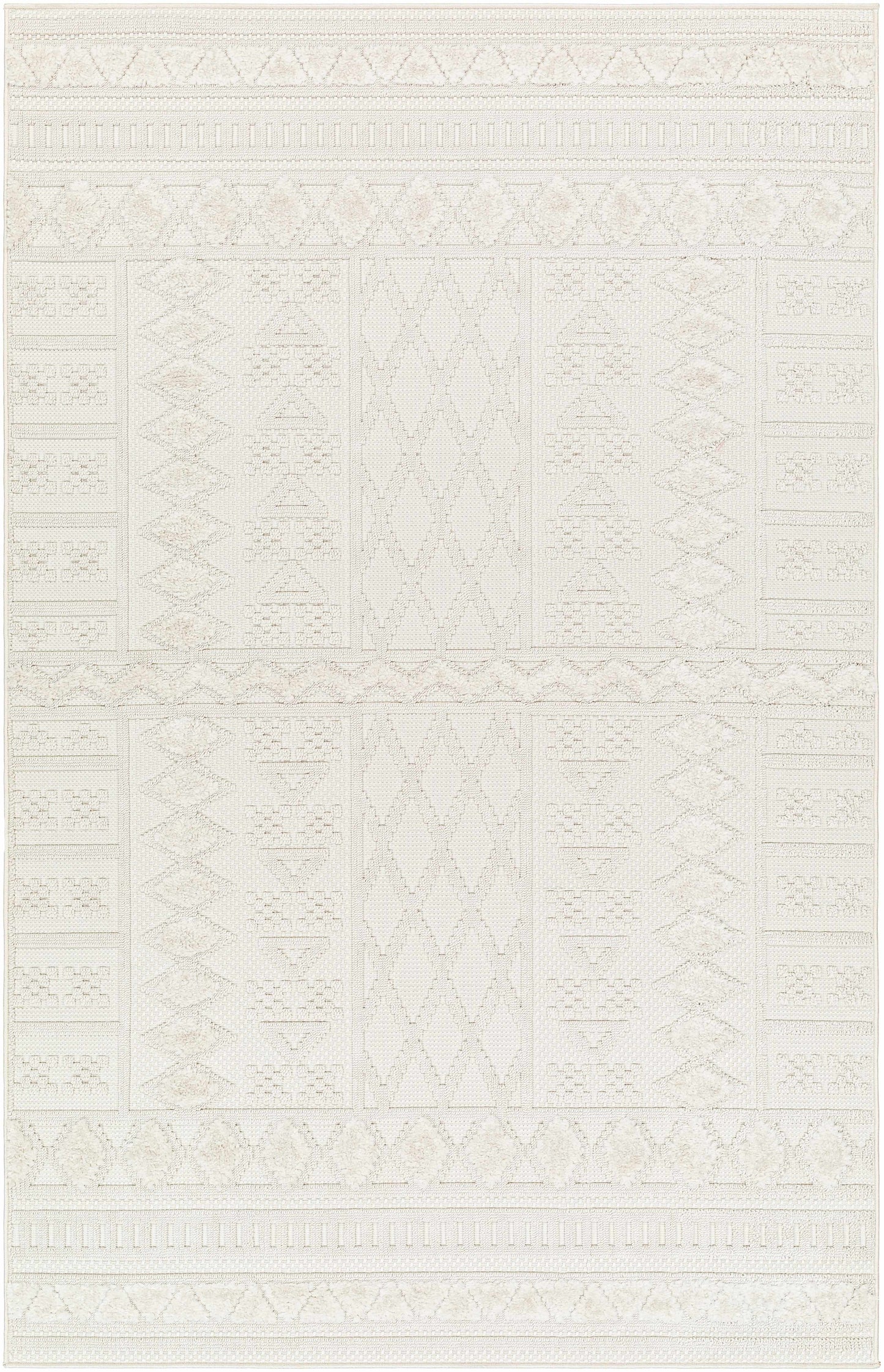 West Palm WPM-2303 Machine Woven Rug