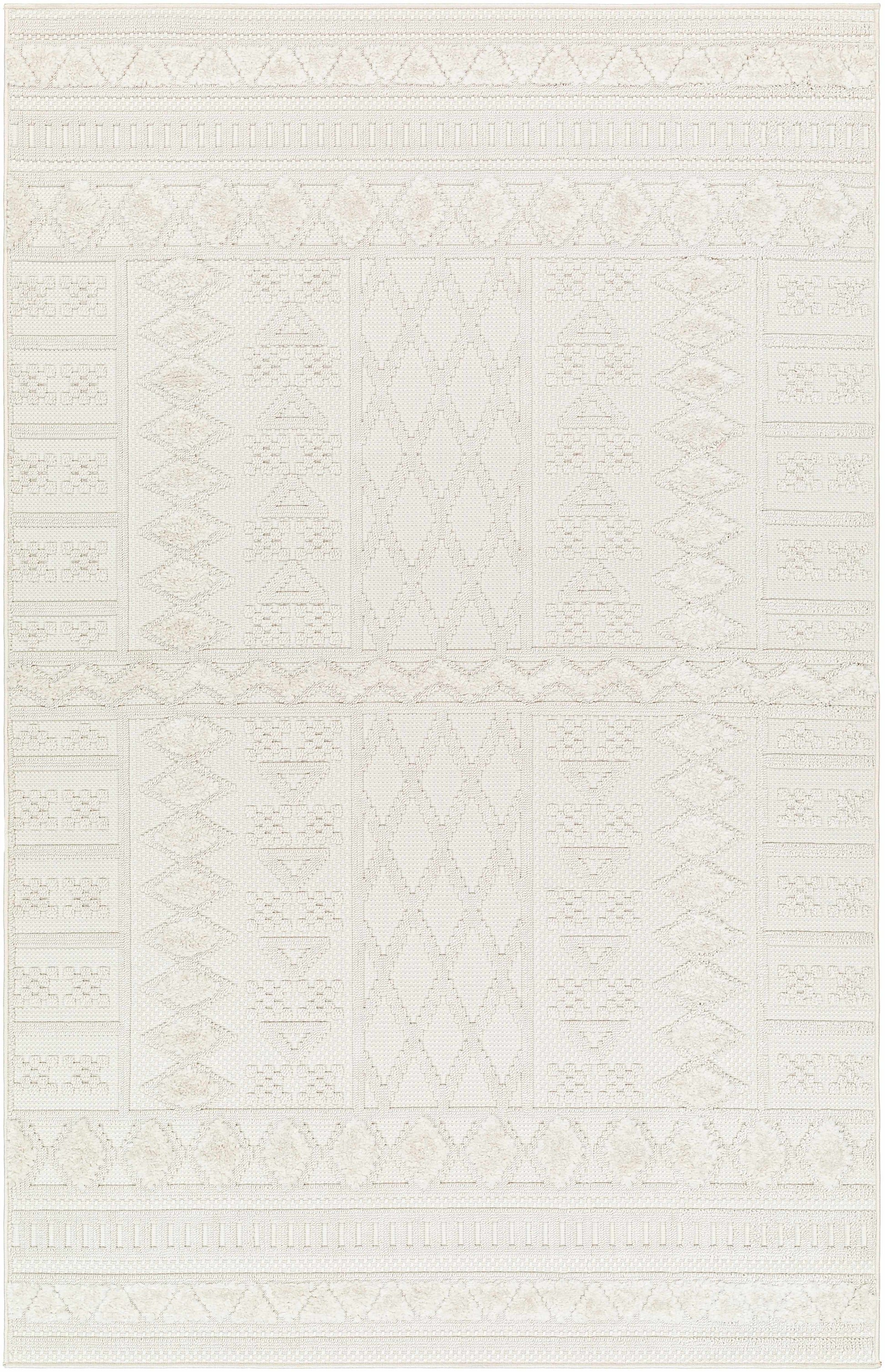 West Palm WPM-2303 Machine Woven Rug