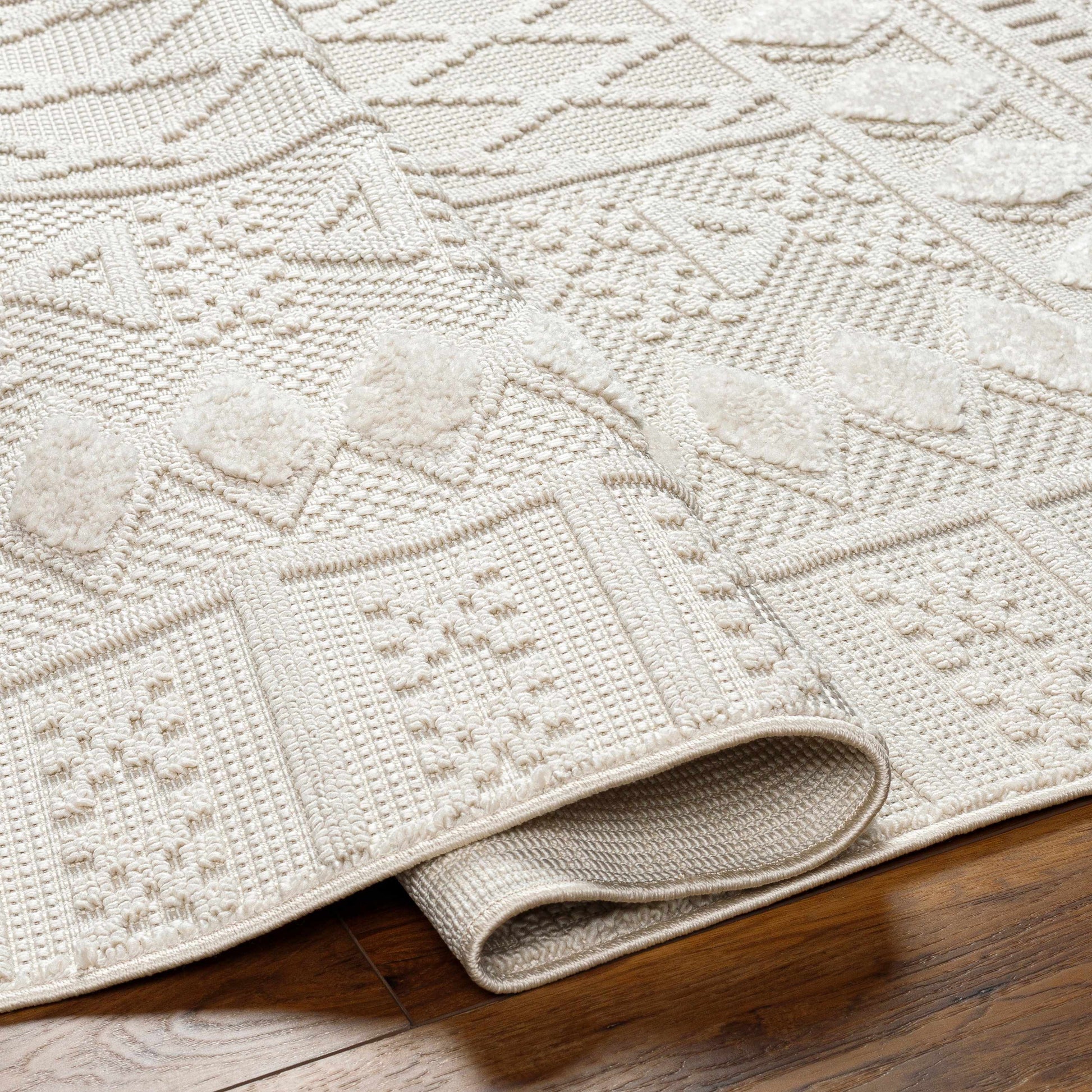 West Palm WPM-2303 Machine Woven Rug