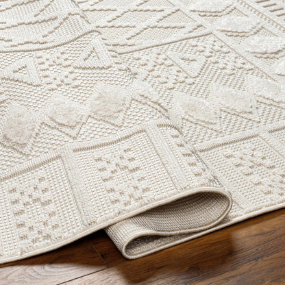 West Palm WPM-2303 Machine Woven Rug