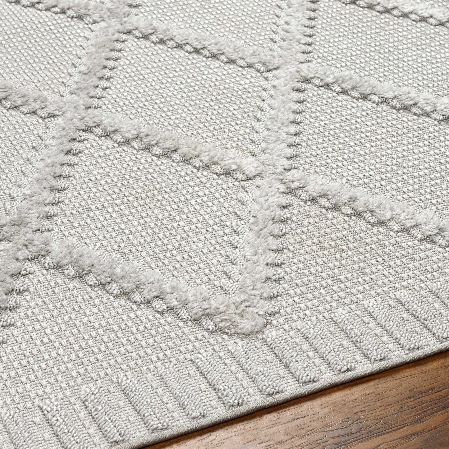 West Palm WPM-2306 Machine Woven Rug