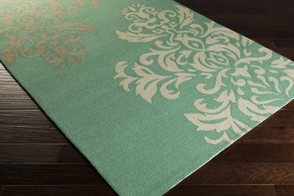 Rain RAI-1162 Hand Hooked Rug
