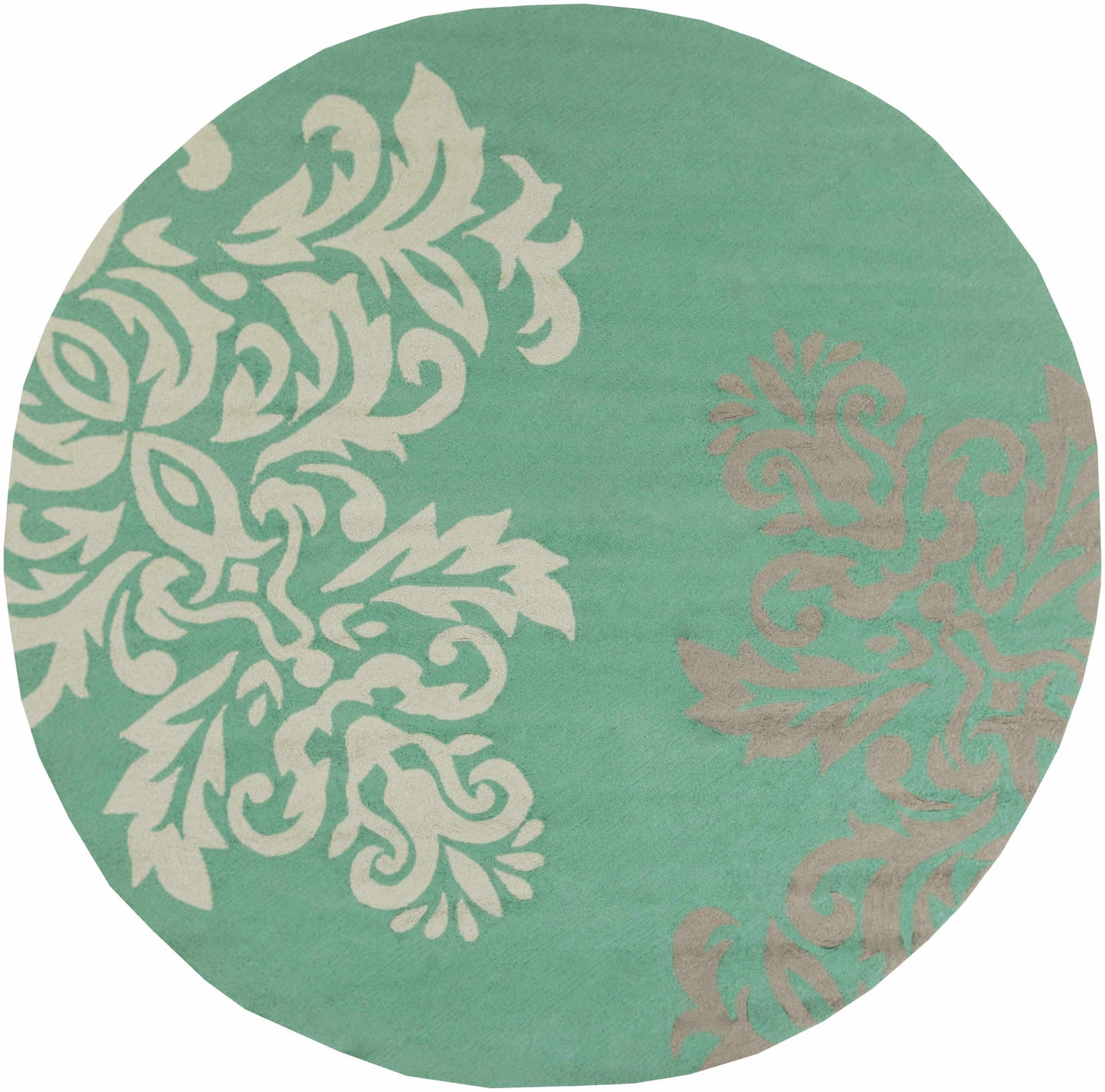 Rain RAI-1162 Hand Hooked Rug