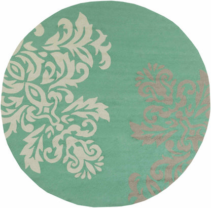 Rain RAI-1162 Hand Hooked Rug
