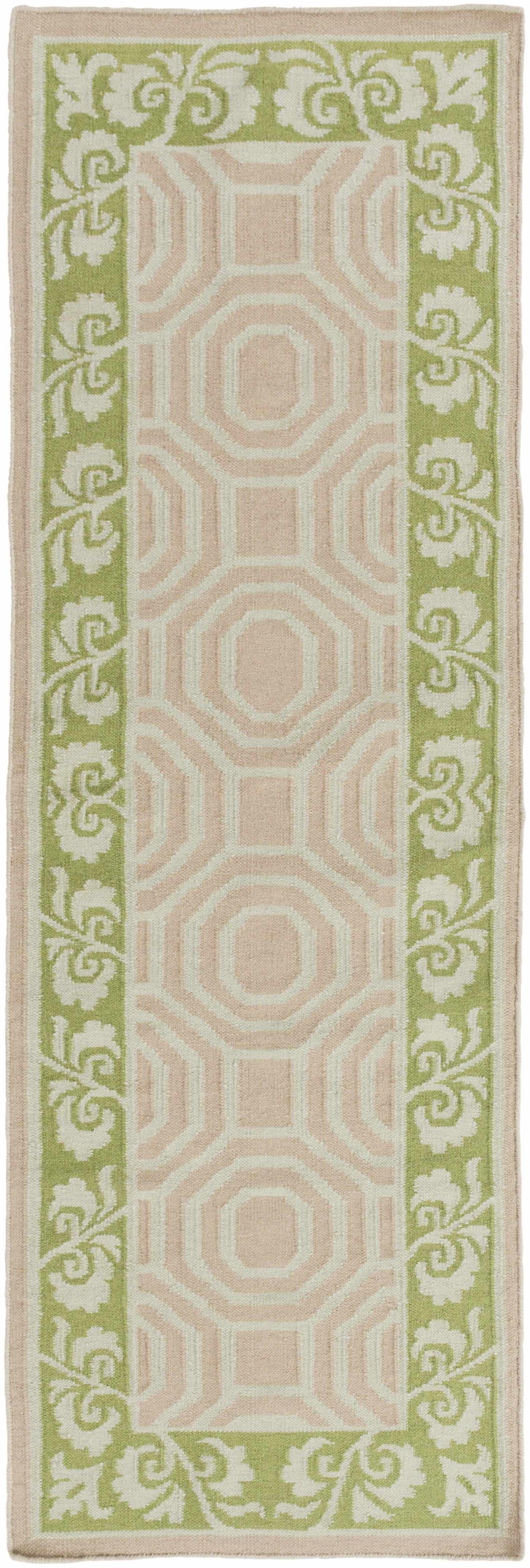 Nantes NAN-8010 Hand Woven Rug