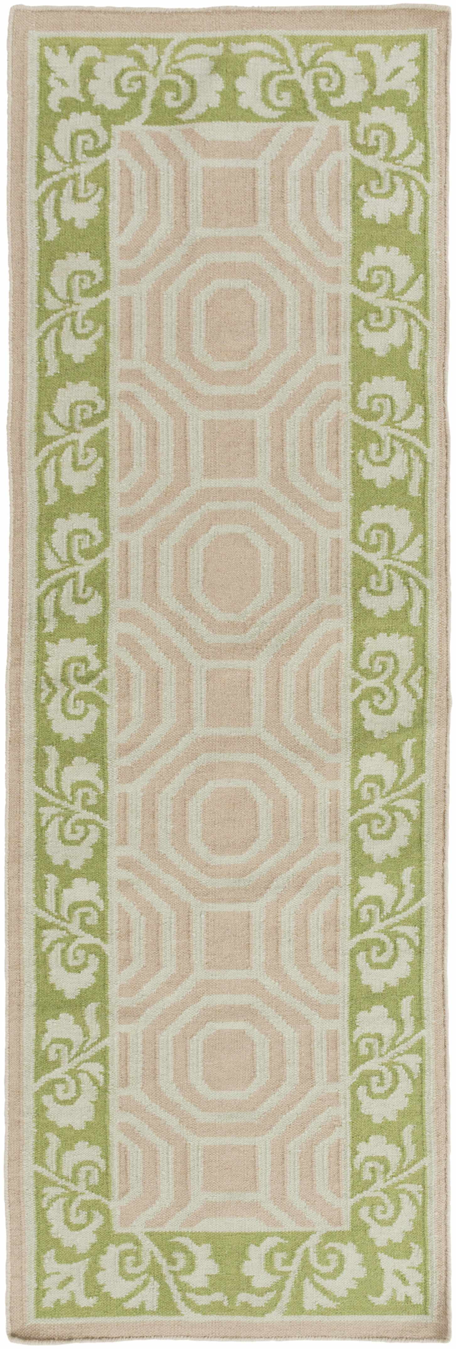Nantes NAN-8010 Hand Woven Rug