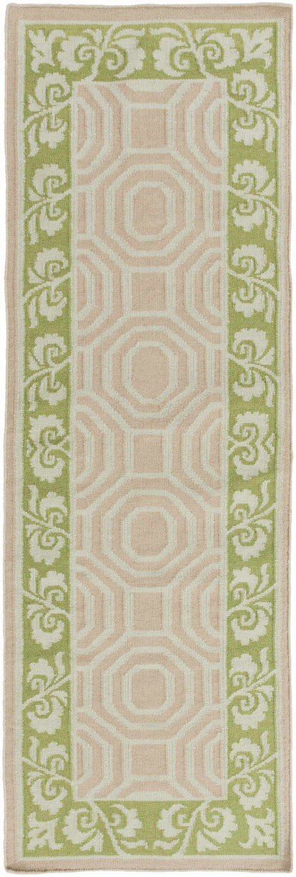 Nantes NAN-8010 Hand Woven Rug