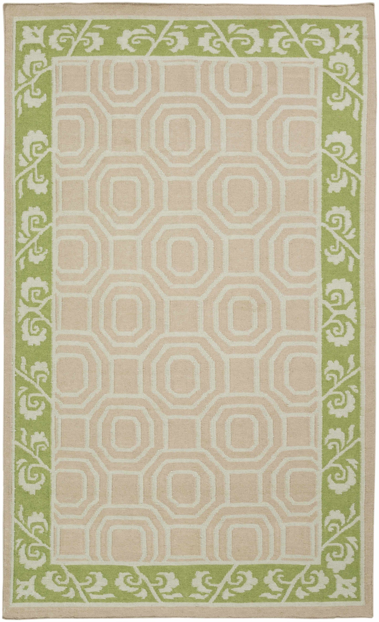 Nantes NAN-8010 Hand Woven Rug